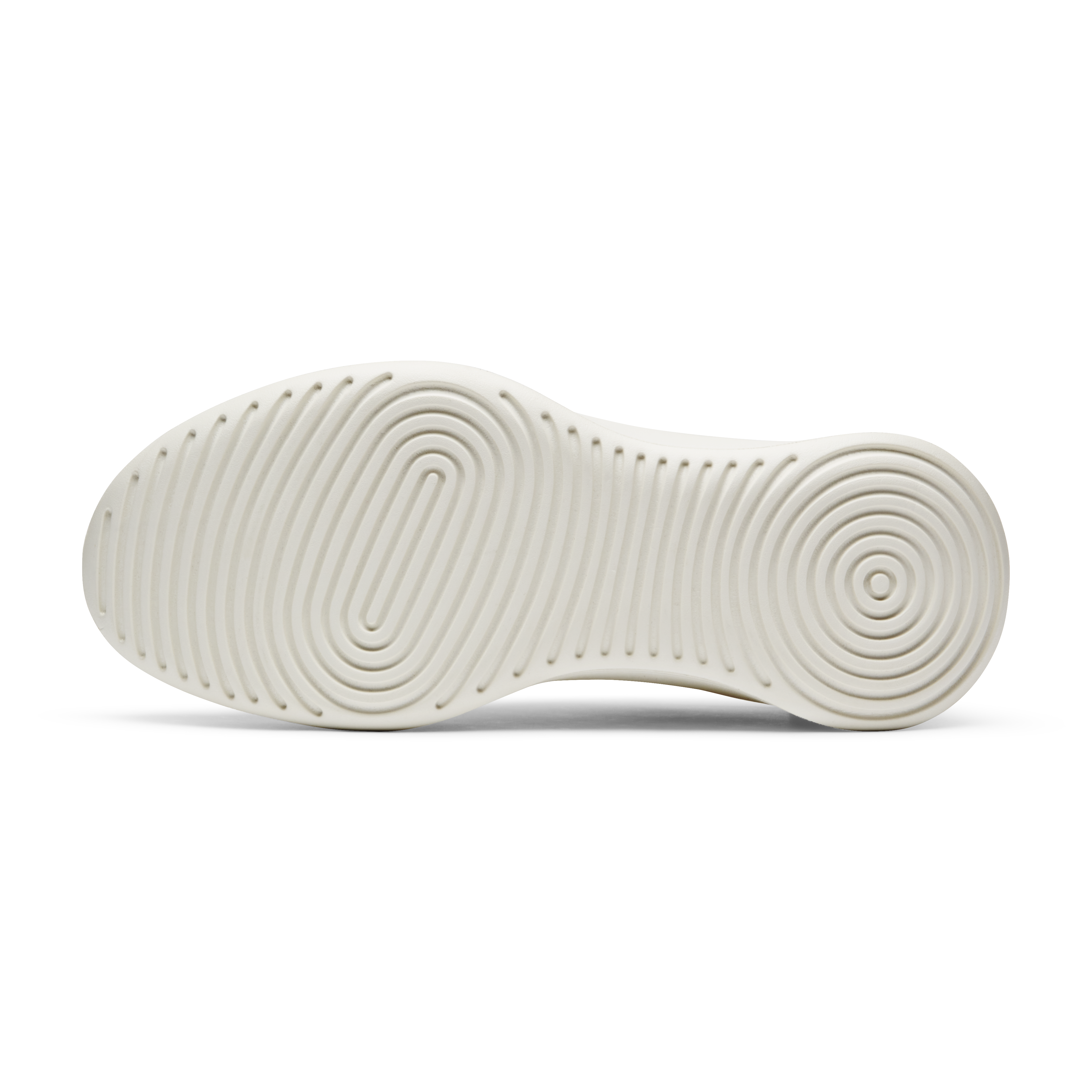 Men's Wool Runner Go - Natural White (Natural White Sole) - Image 4