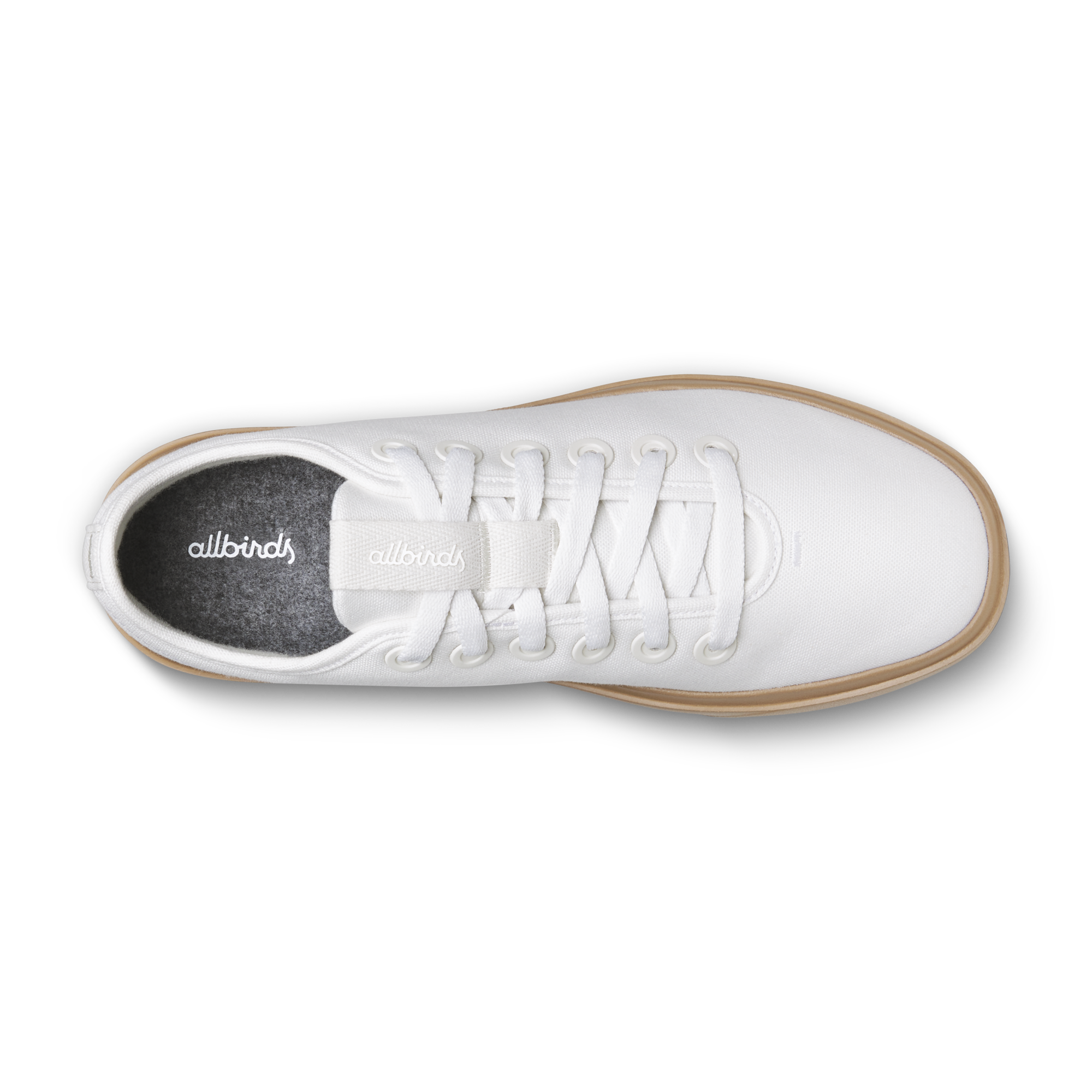 Men's Canvas Piper - Blizzard (Bark Brown Sole) - Image 3