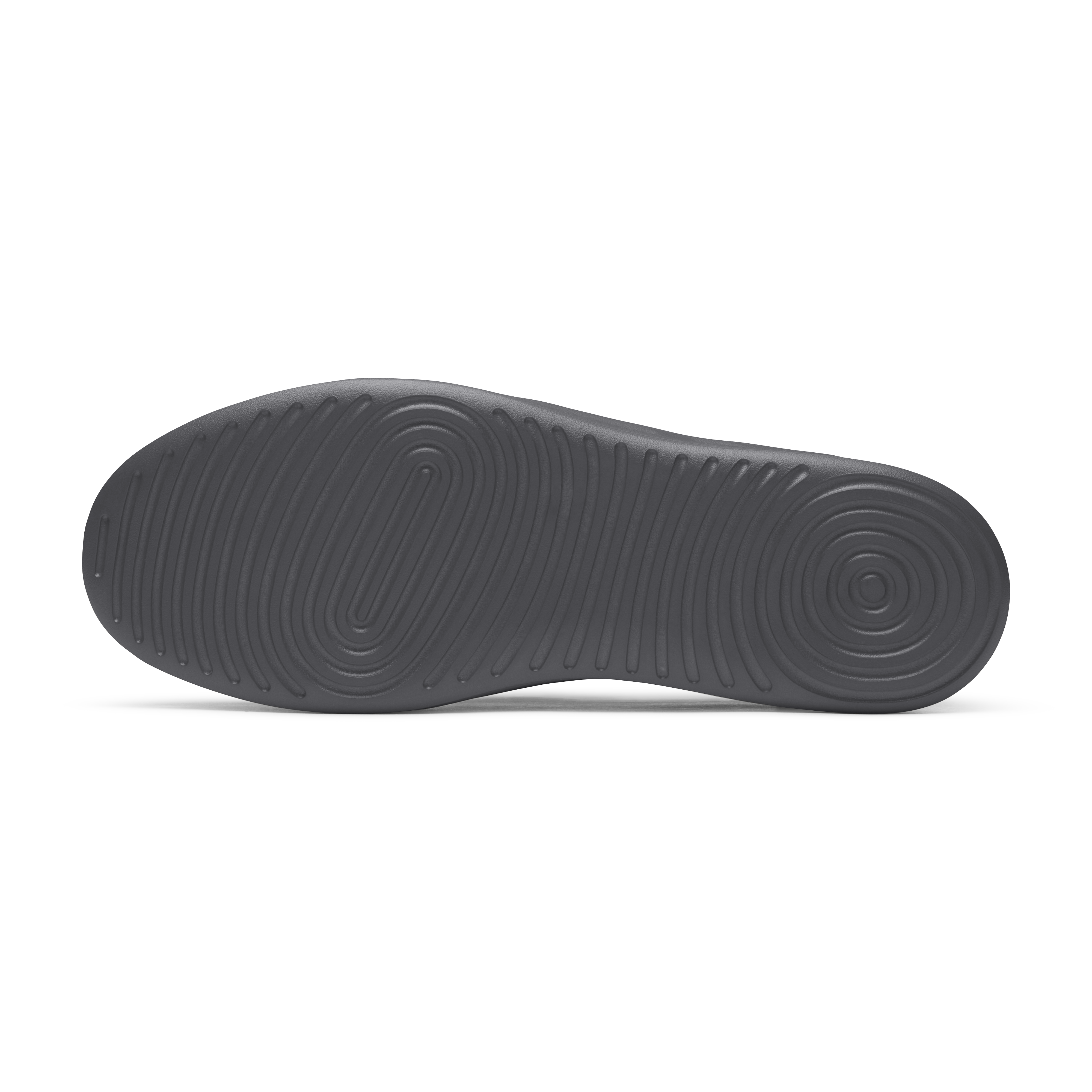 Men's Cruiser Slip On Tweed - Dark Grey (Stormy Grey Sole) - Image 4