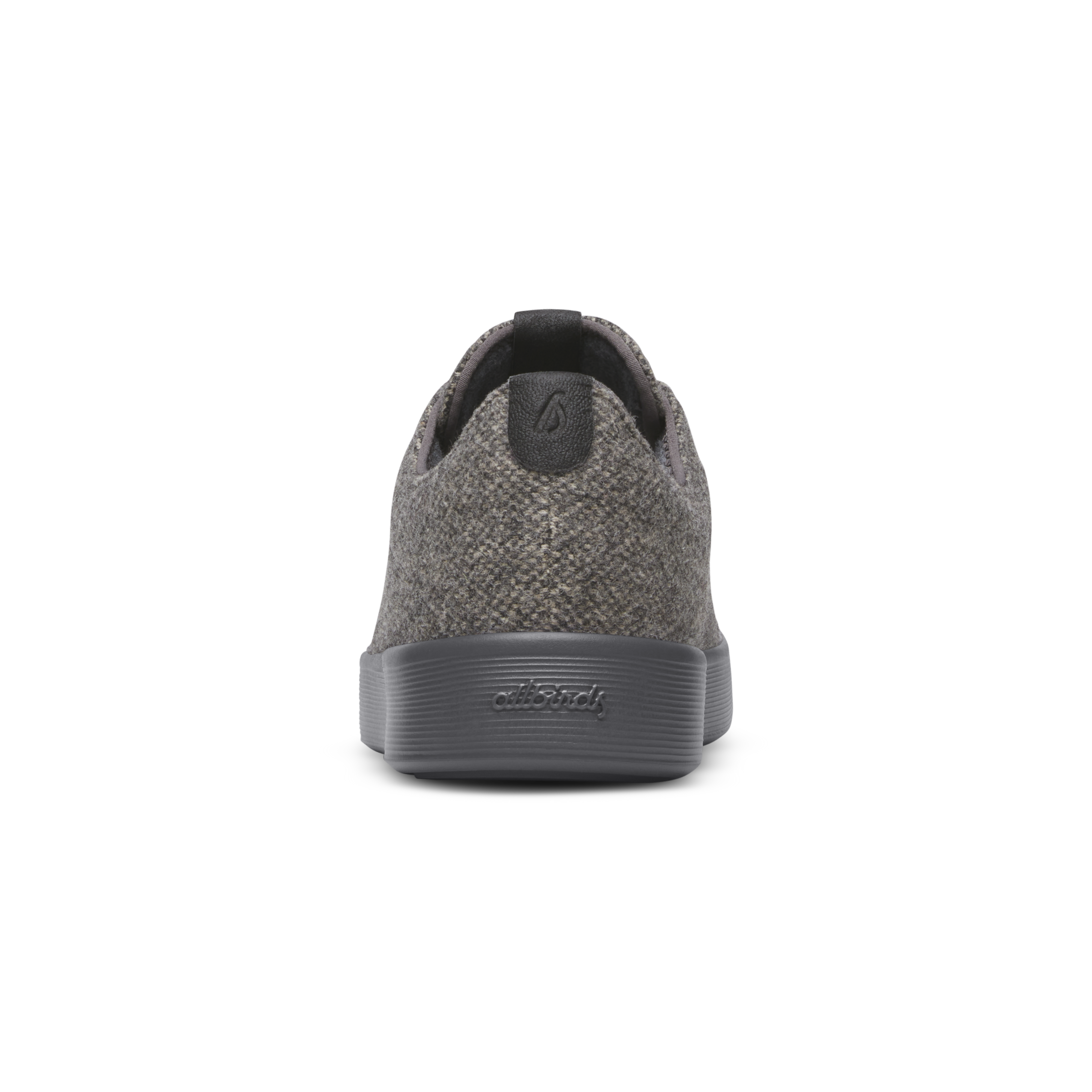 Alternative view of Men's Cruiser Tweed - Dark Grey (Stormy Grey Sole)