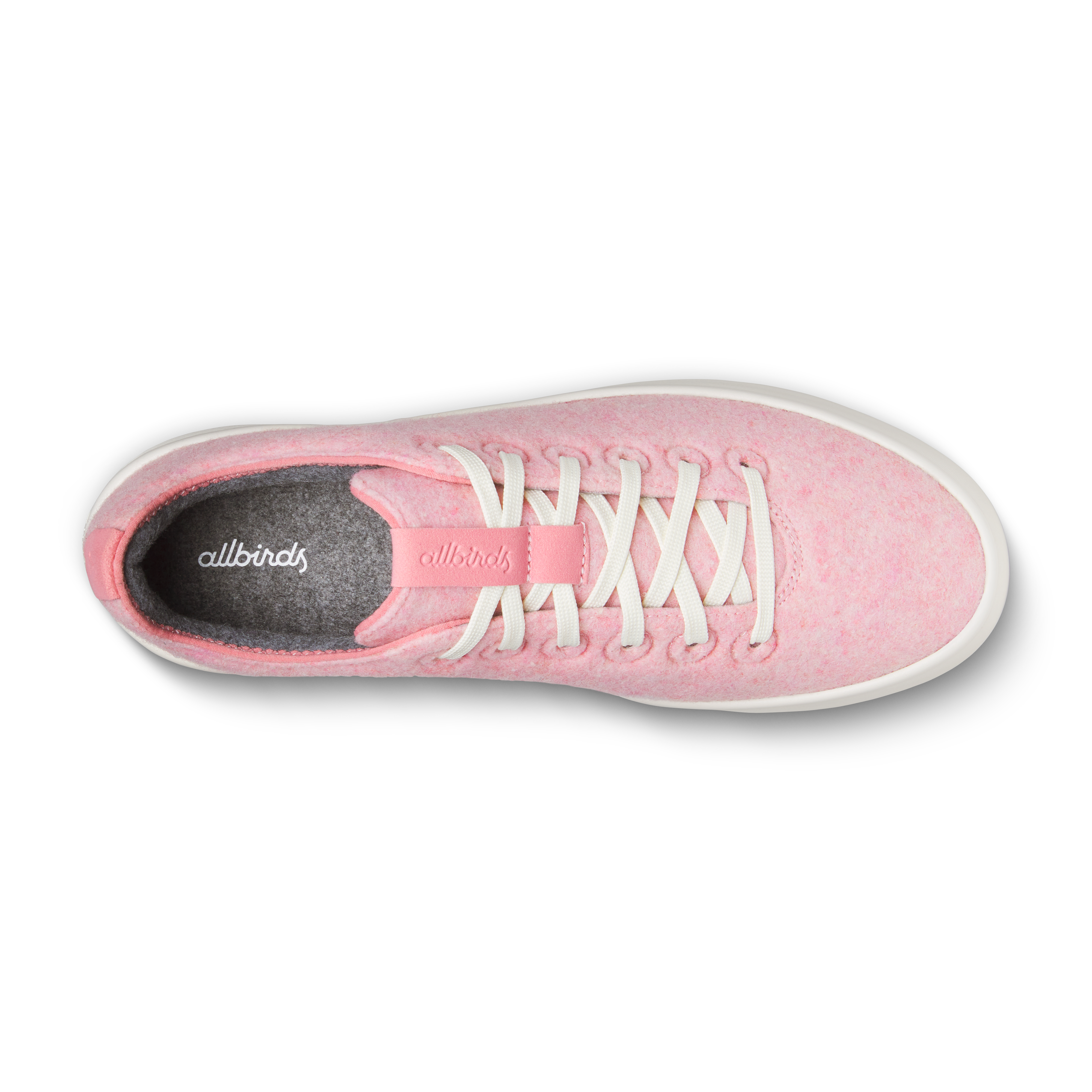 Men's Wool Cruiser - Blossom (Natural White Sole) - Image 3