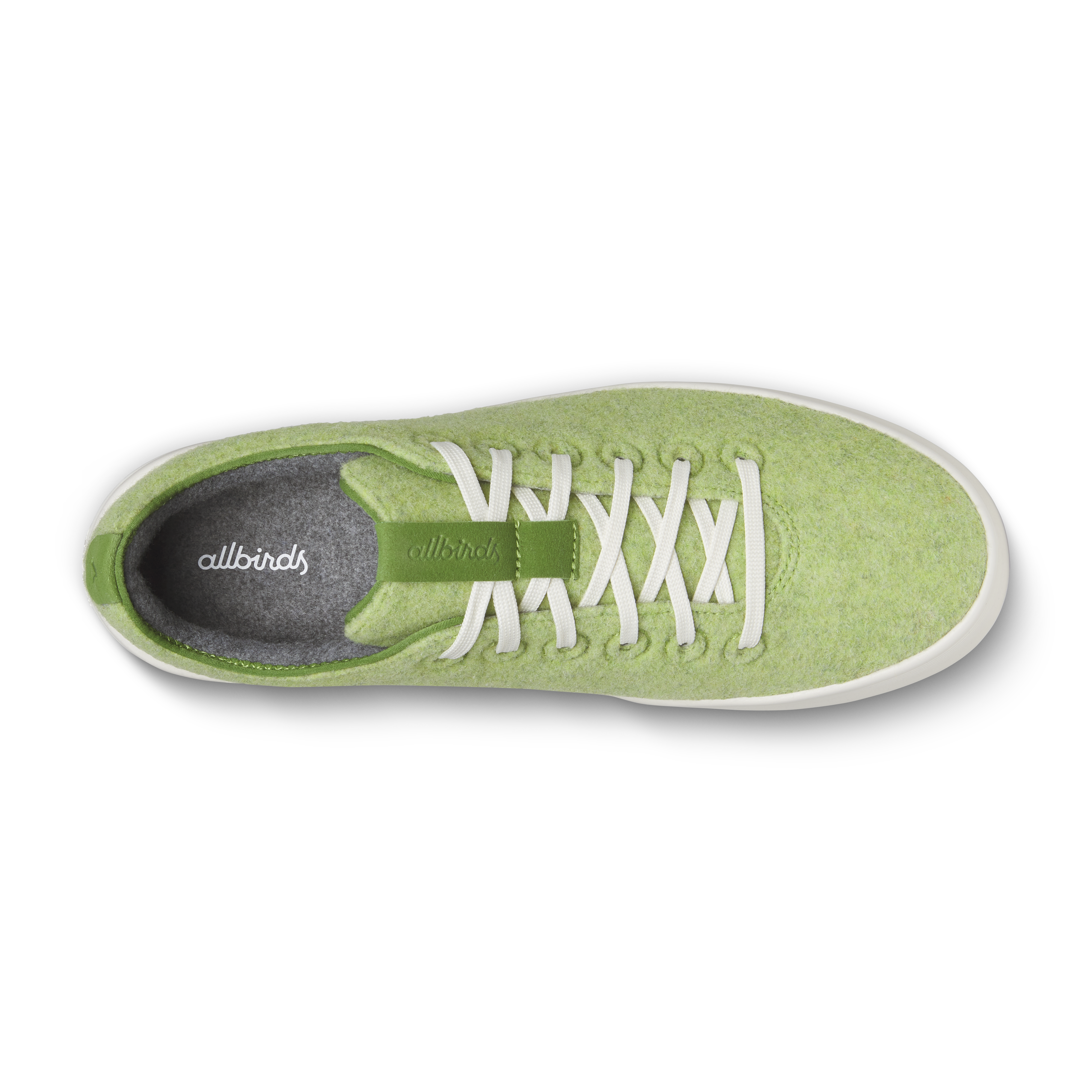 Men's Wool Cruiser - Citron (Natural White Sole) - Image 3