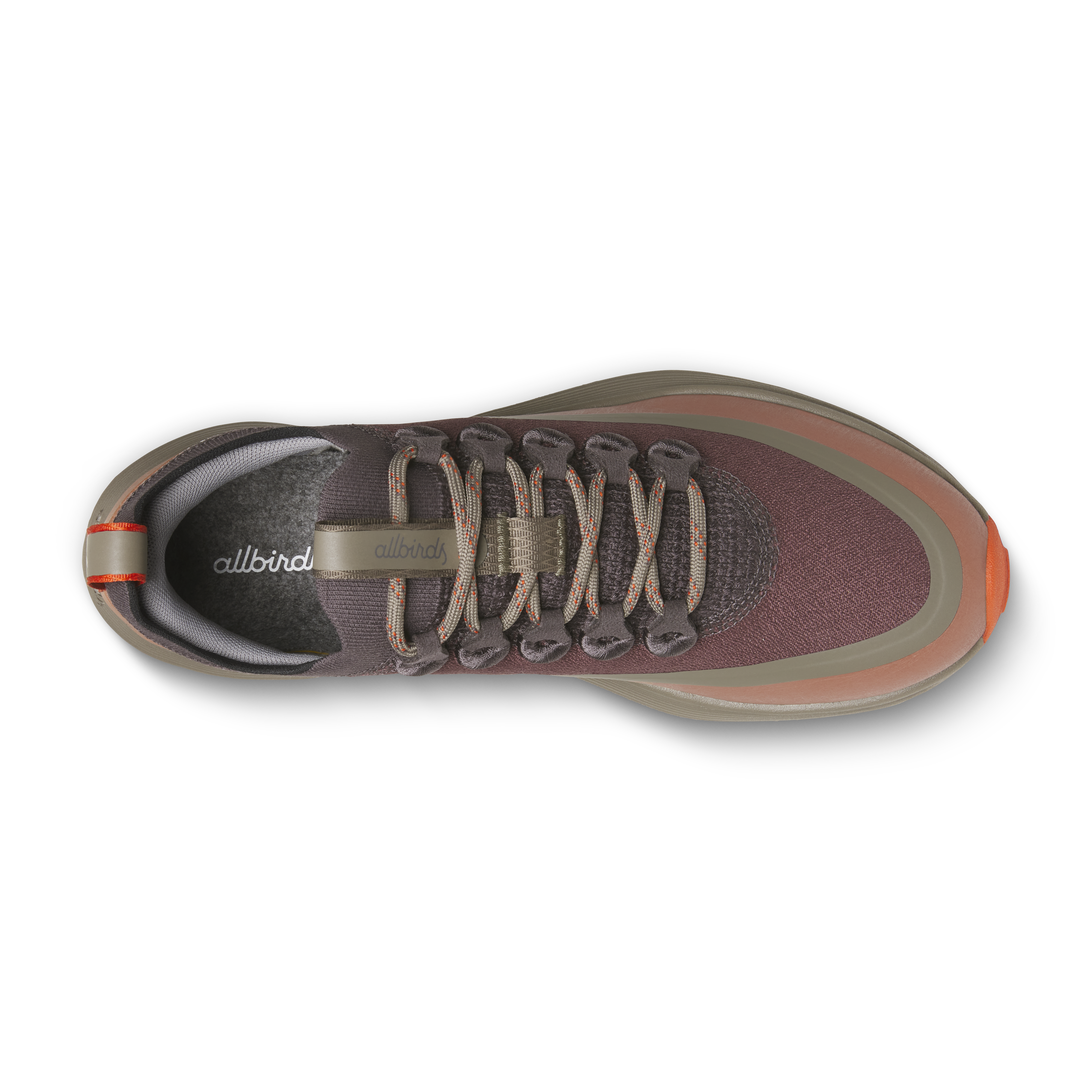 Men's Strider Explore - Hazy Burgundy (Weathered Brown Sole) - Image 3