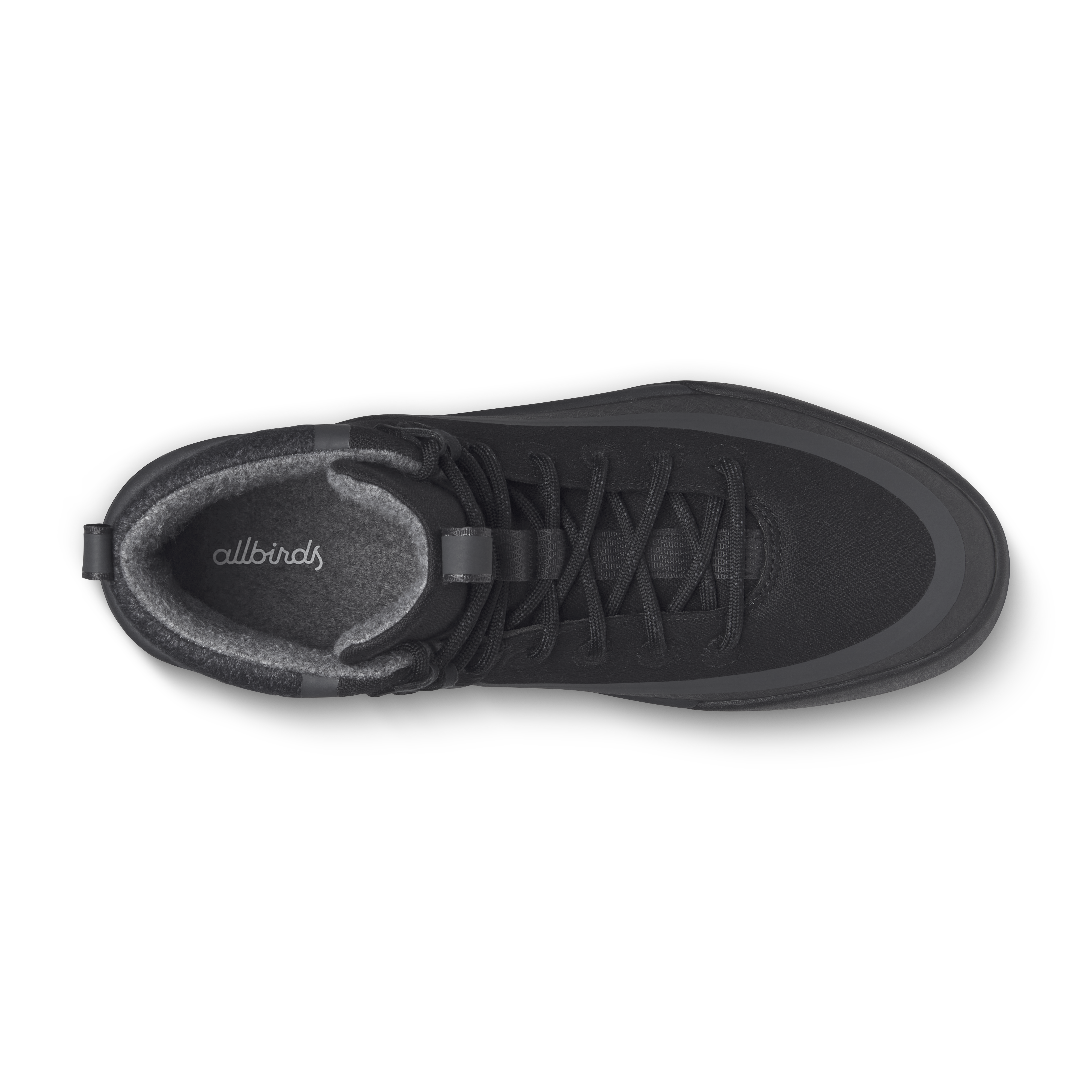 Women's Cruiser Mid Explore - Natural Black (Dark Grey Sole) - Image 3