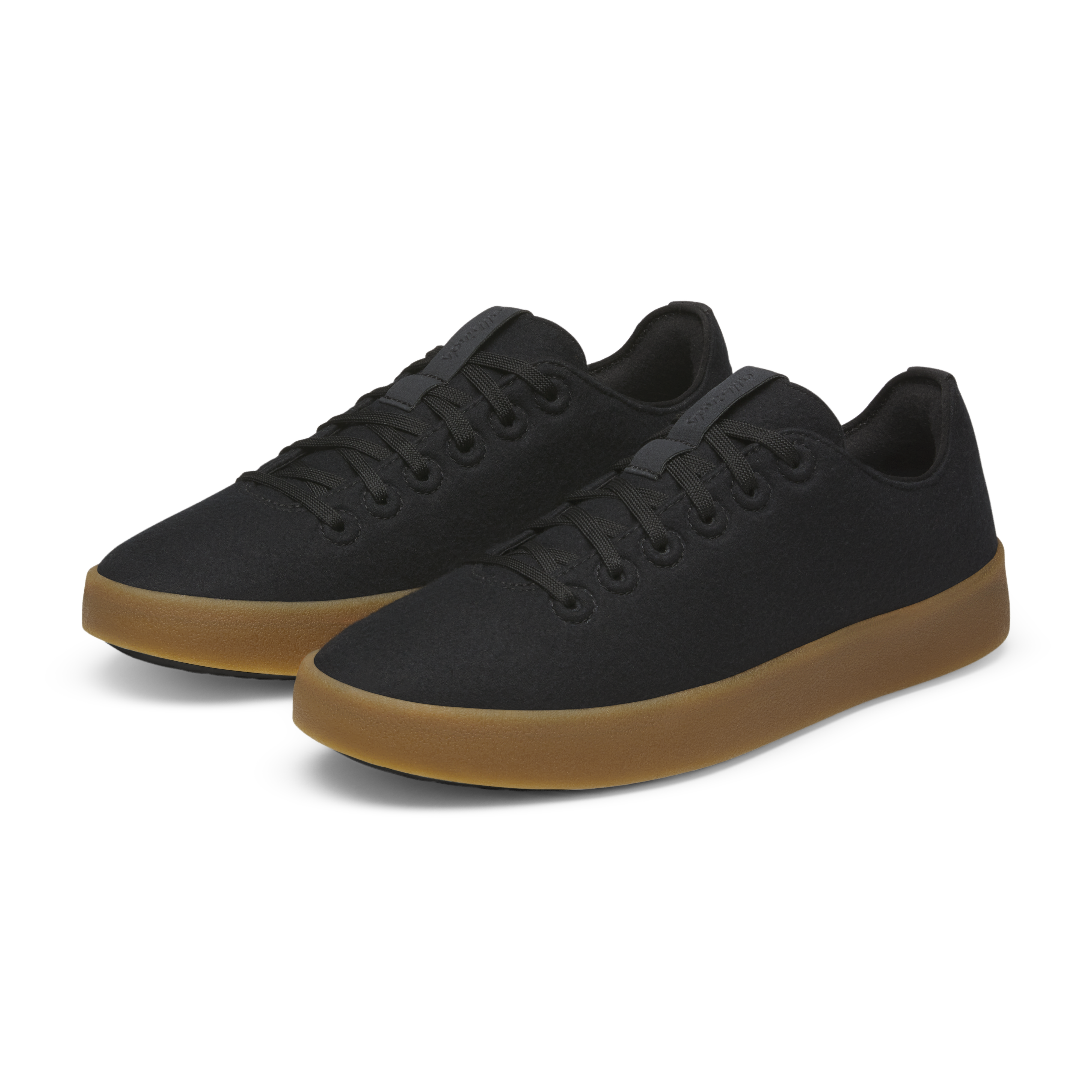Men's Wool Cruiser Select - Natural Black (Gum Sole) - Image 5