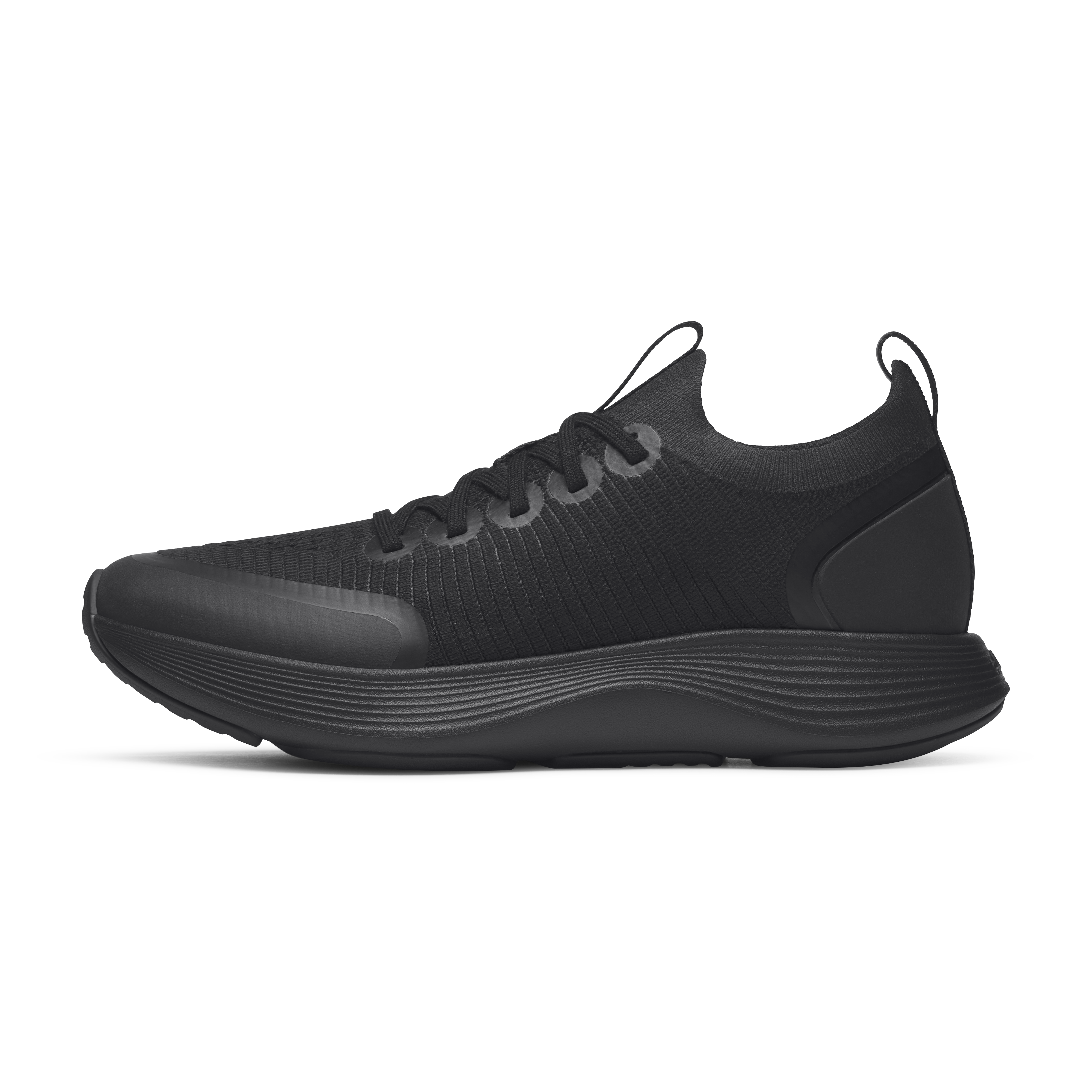 Men's Strider - Natural Black (Natural Black Sole)