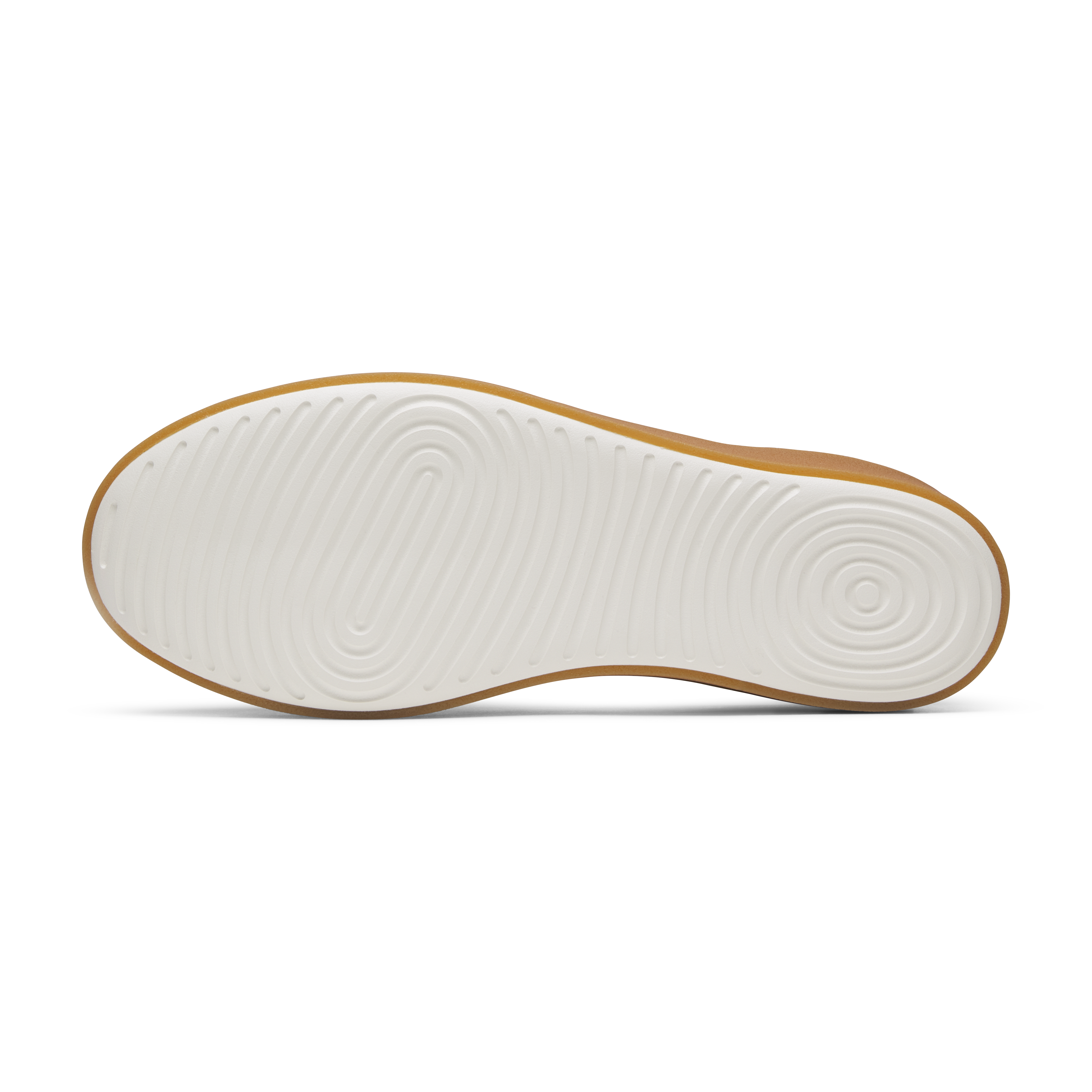 Women's Wool Cruiser Select - Natural White/Stony Cream (Gum Sole) - Image 4