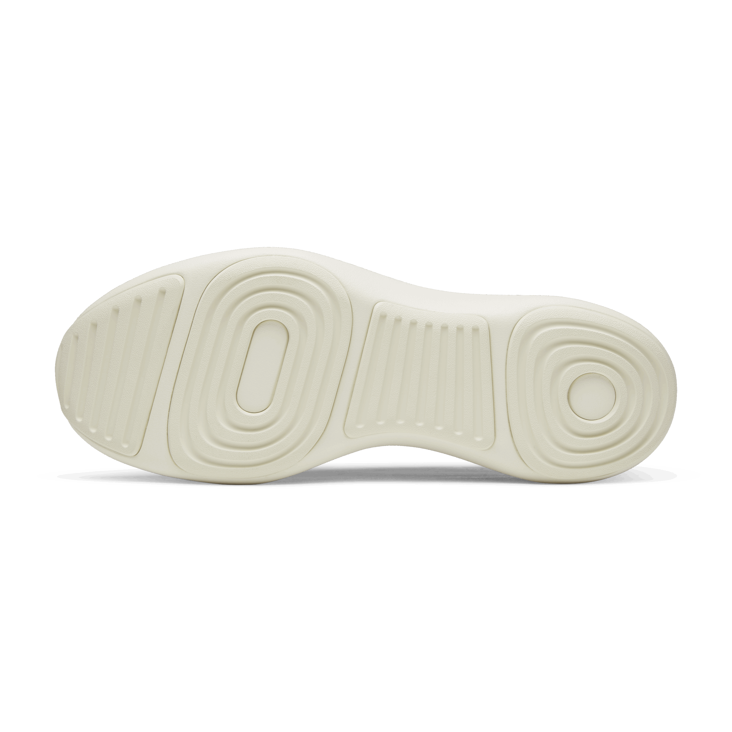 Women's Wool Strider - Rugged Beige (Natural White Sole) - Image 4