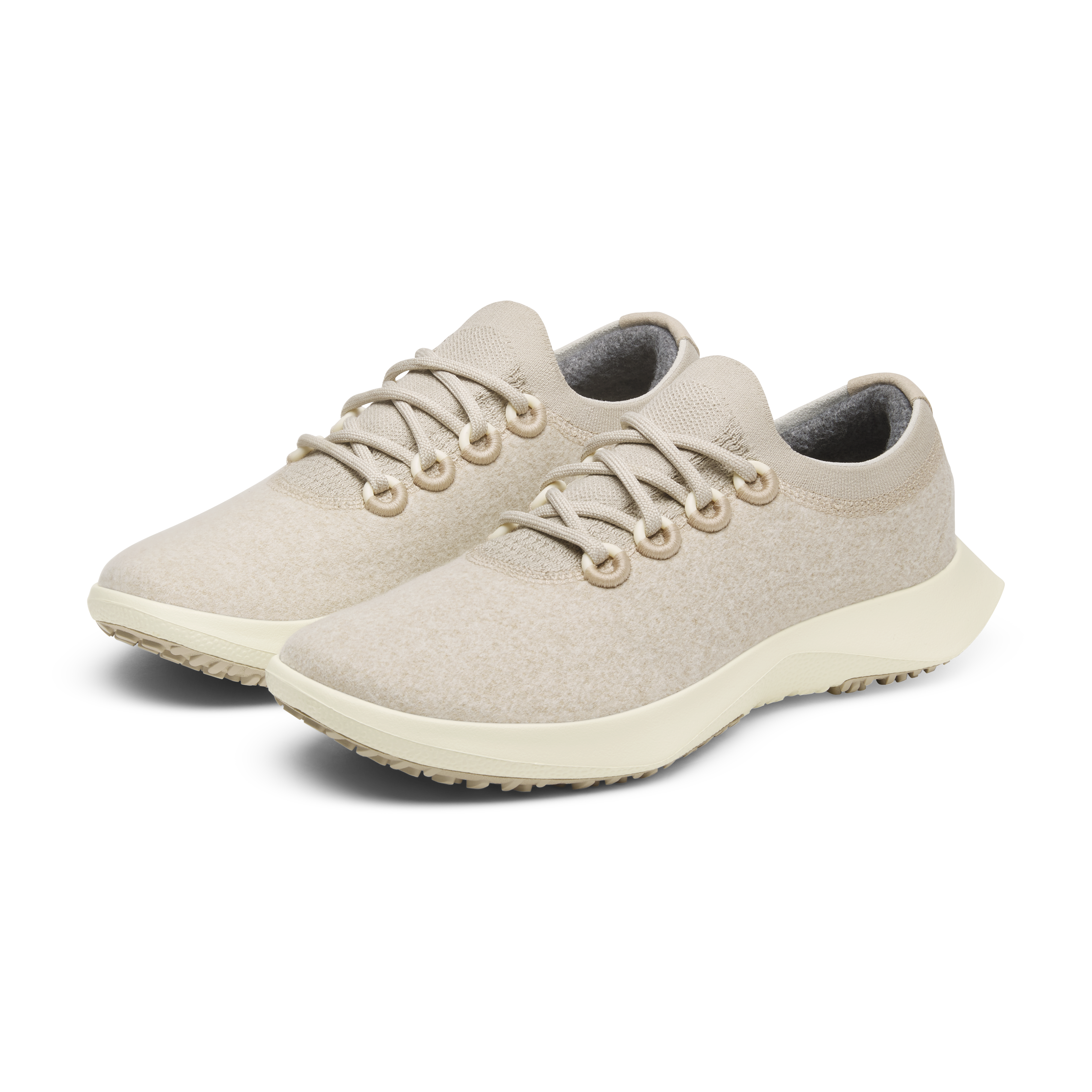 Men's Wool Dasher Mizzle - Rugged Beige (Stony Cream Sole) - Image 5