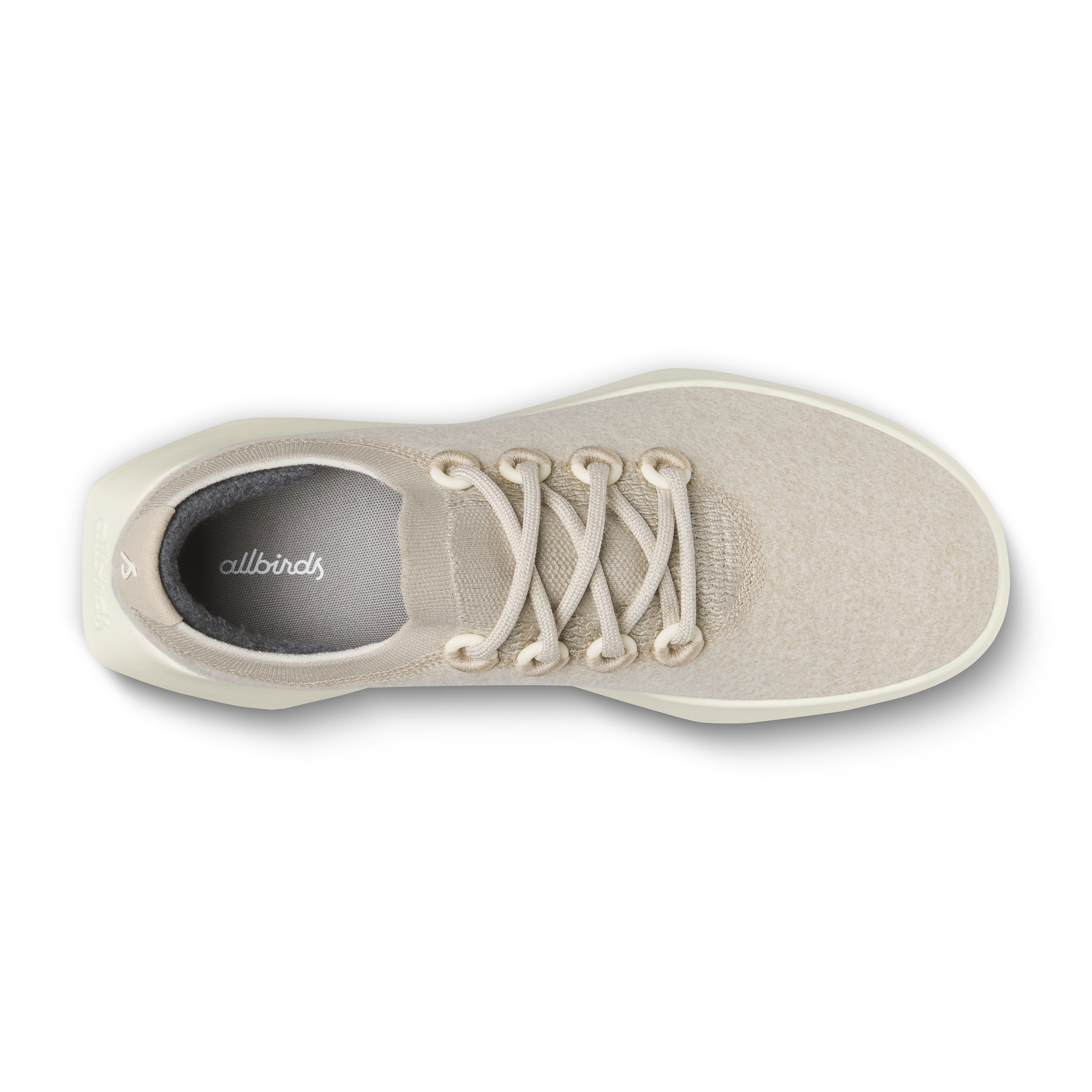 Men's Wool Dasher Mizzle - Rugged Beige (Stony Cream Sole) - Image 3