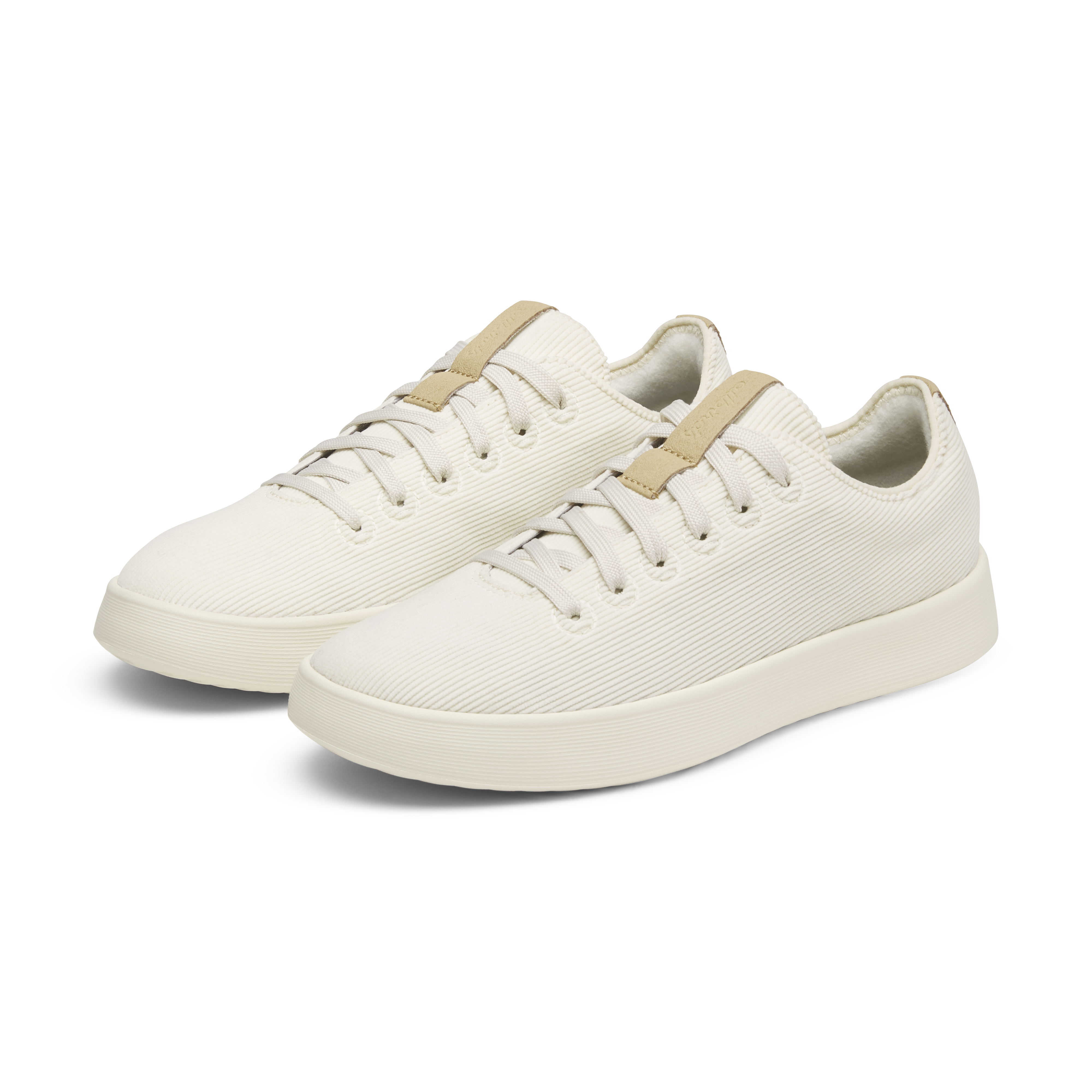 Women's Cruiser Corduroy - Stony Cream (Stony Cream Sole) - Image 5