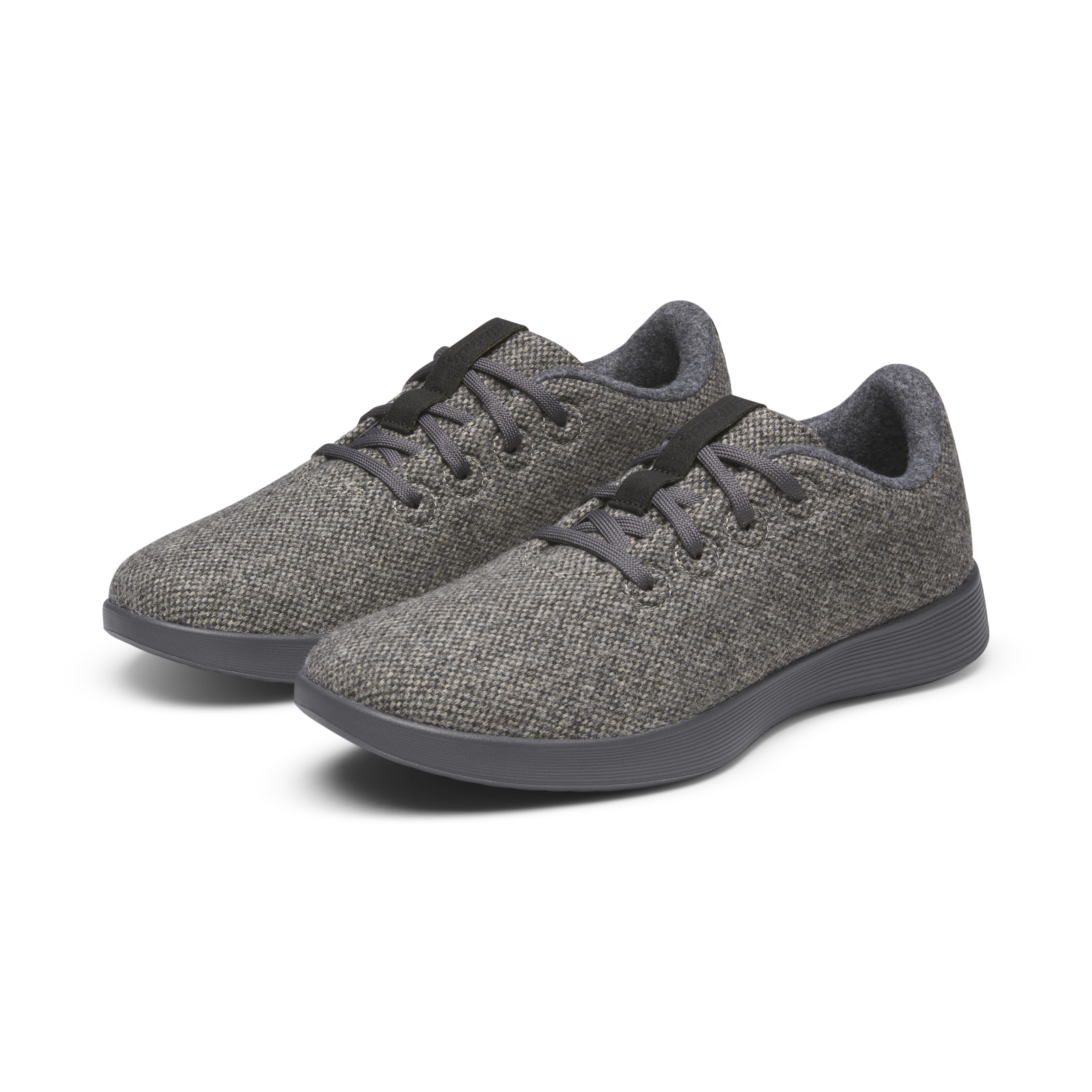 Men's Runner NZ Tweed - Dark Grey (Stormy Grey Sole) - Image 5