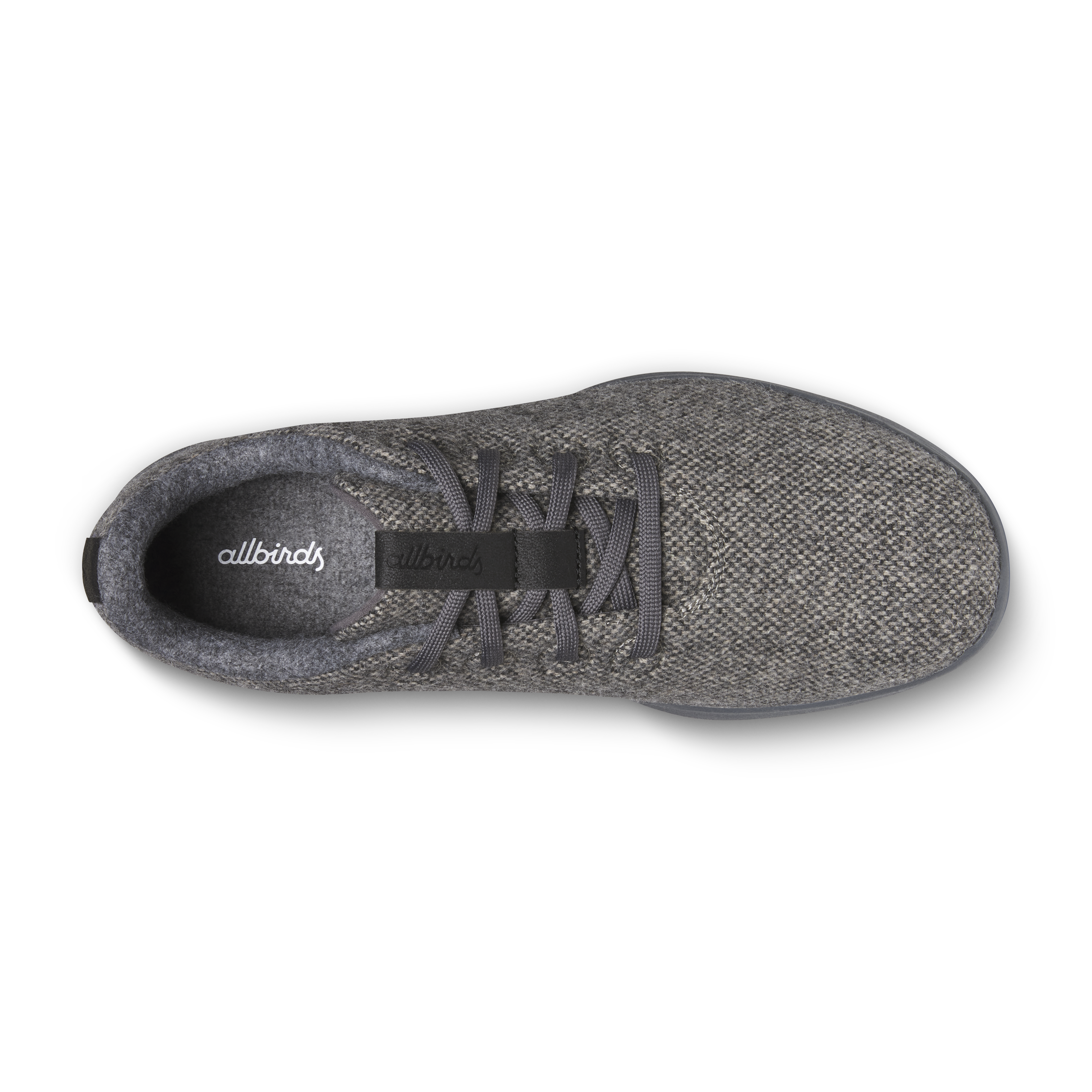 Women's Runner NZ Tweed - Dark Grey (Stormy Grey Sole) - Image 3