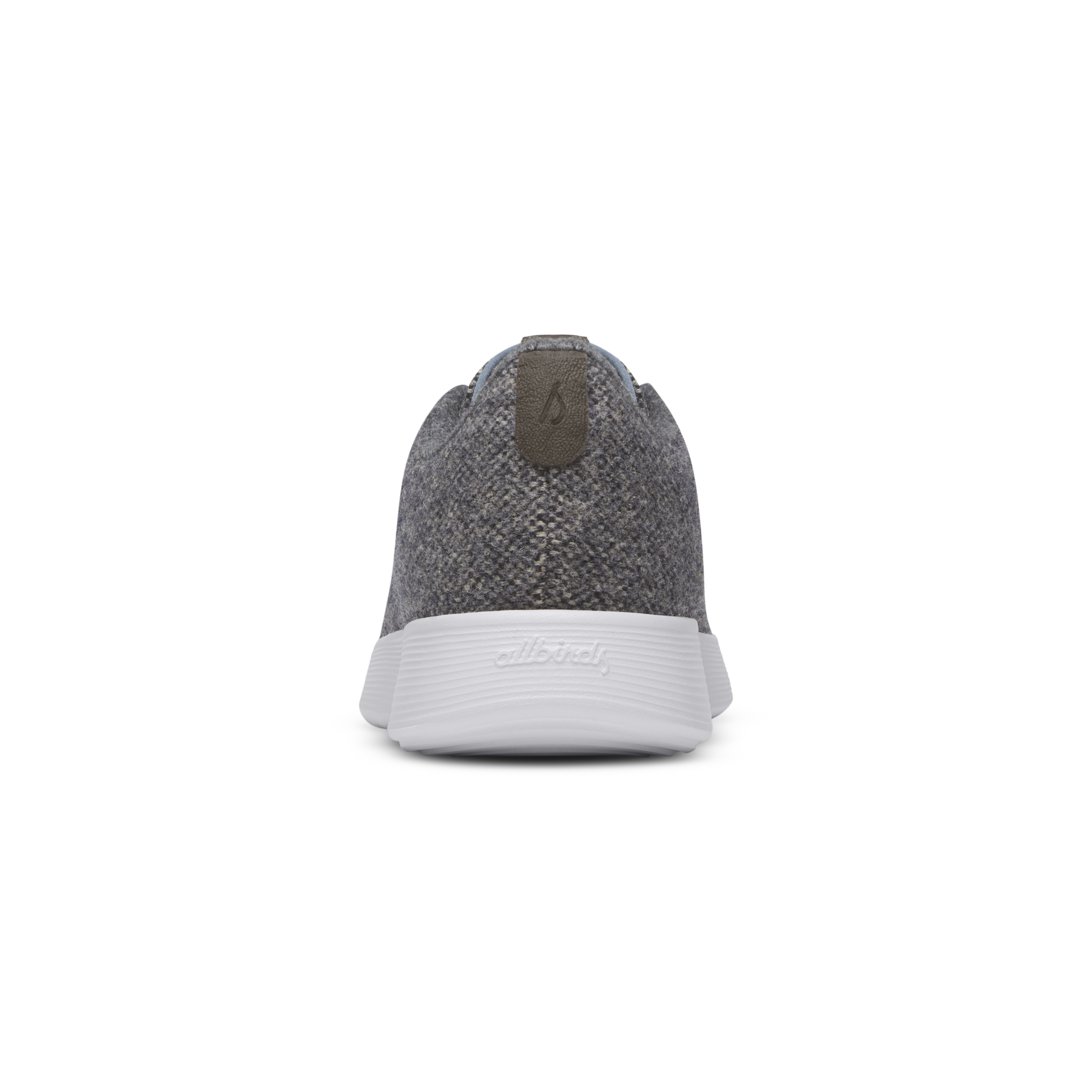 Men's Runner NZ Tweed - Hazy Indigo (Light Grey Sole) - Image 2