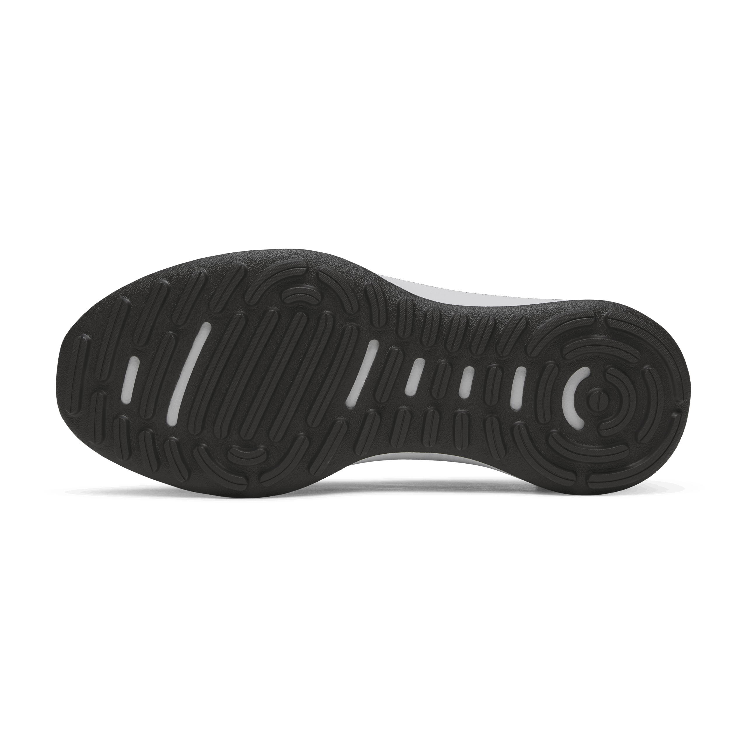 Women's Wool Runner NZ Waterproof - Dark Grey (Light Grey Sole) - Image 4