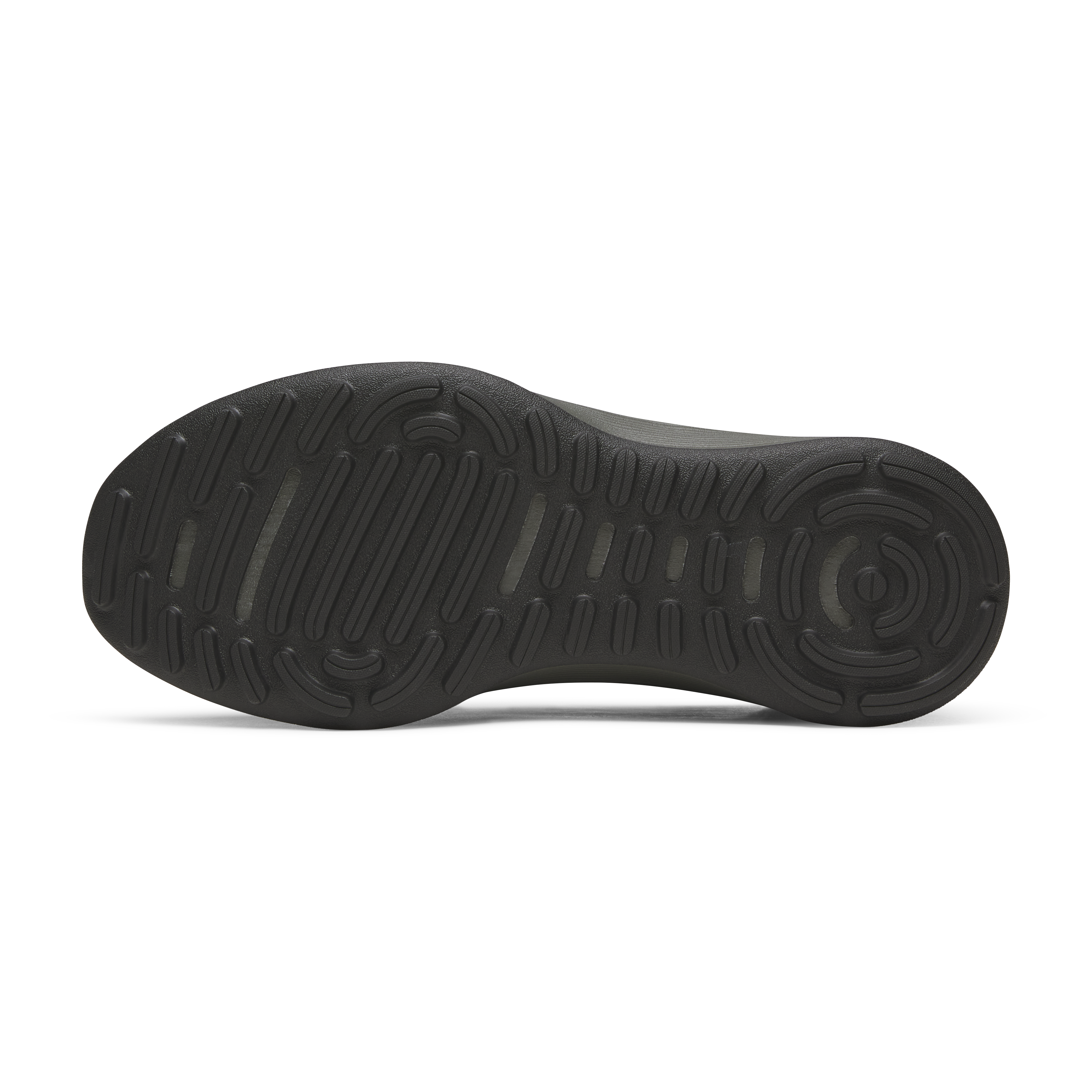 Women's Wool Runner NZ Mid Waterproof - Dark Jungle (Dark Jungle Sole) - Image 4