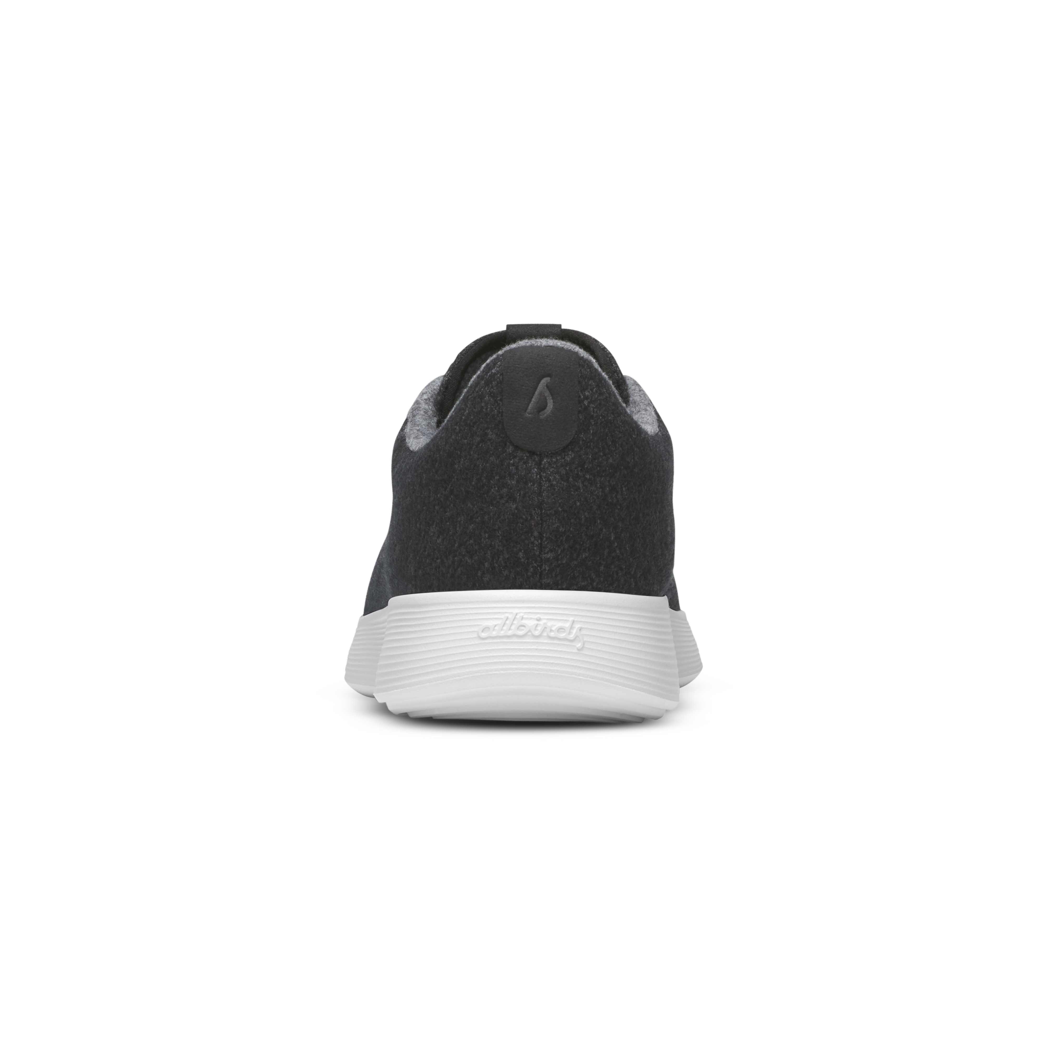Men's Wool Runner NZ - Natural Black (Blizzard Sole) - Image 2
