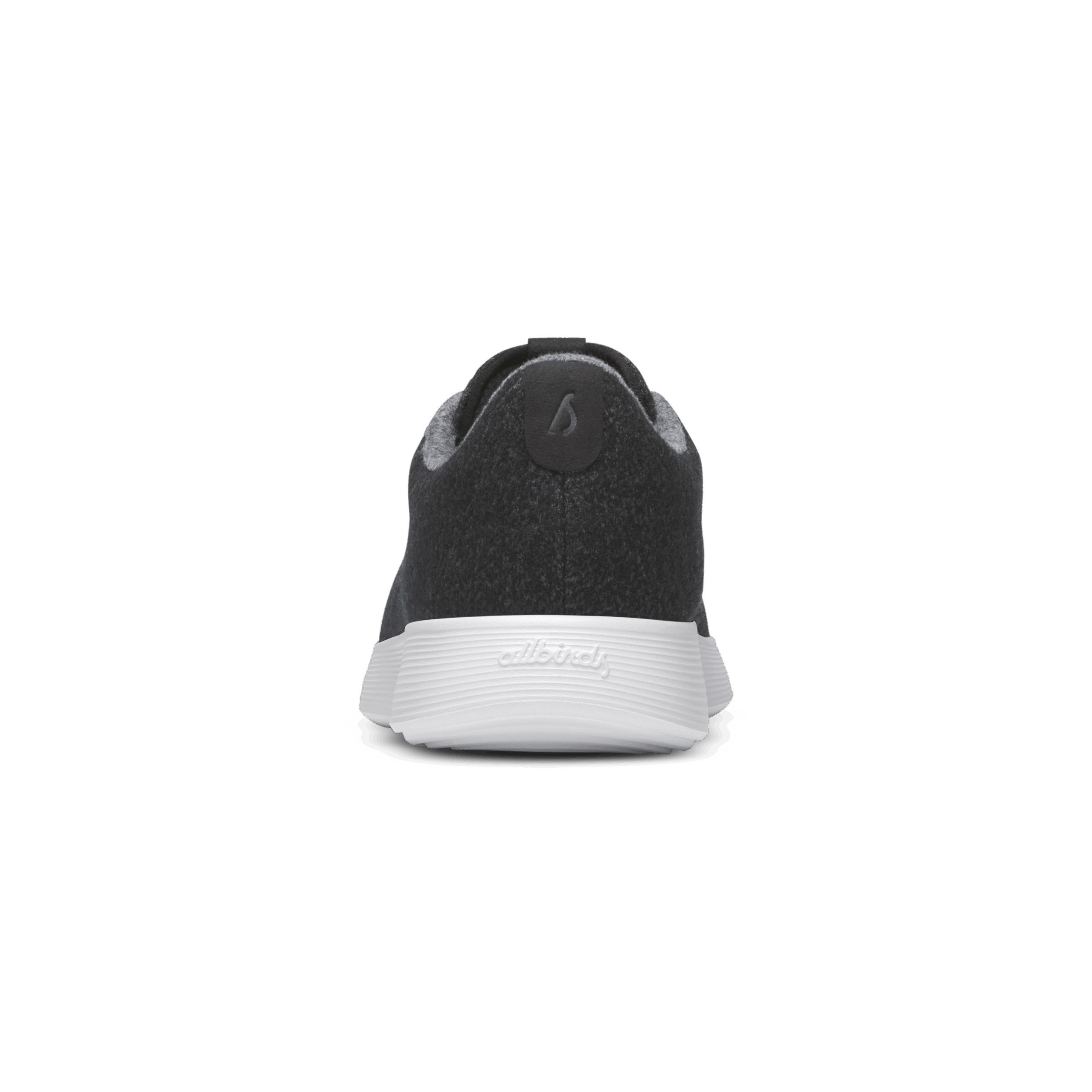 Alternative view of Women's Wool Runner NZ - Natural Black (Blizzard Sole)