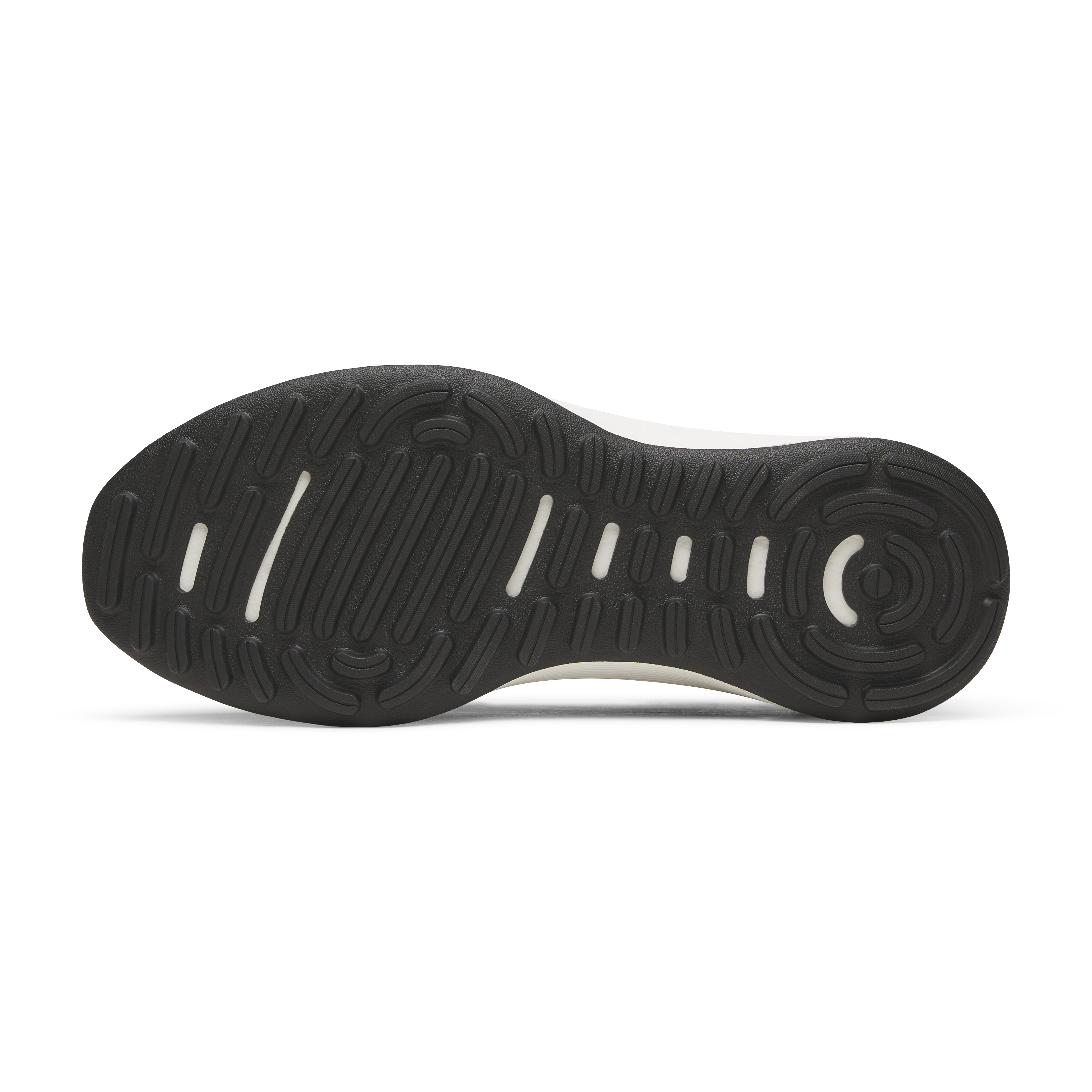 Men's Wool Runner NZ Waterproof - Dark Navy (Natural White Sole) - Image 4