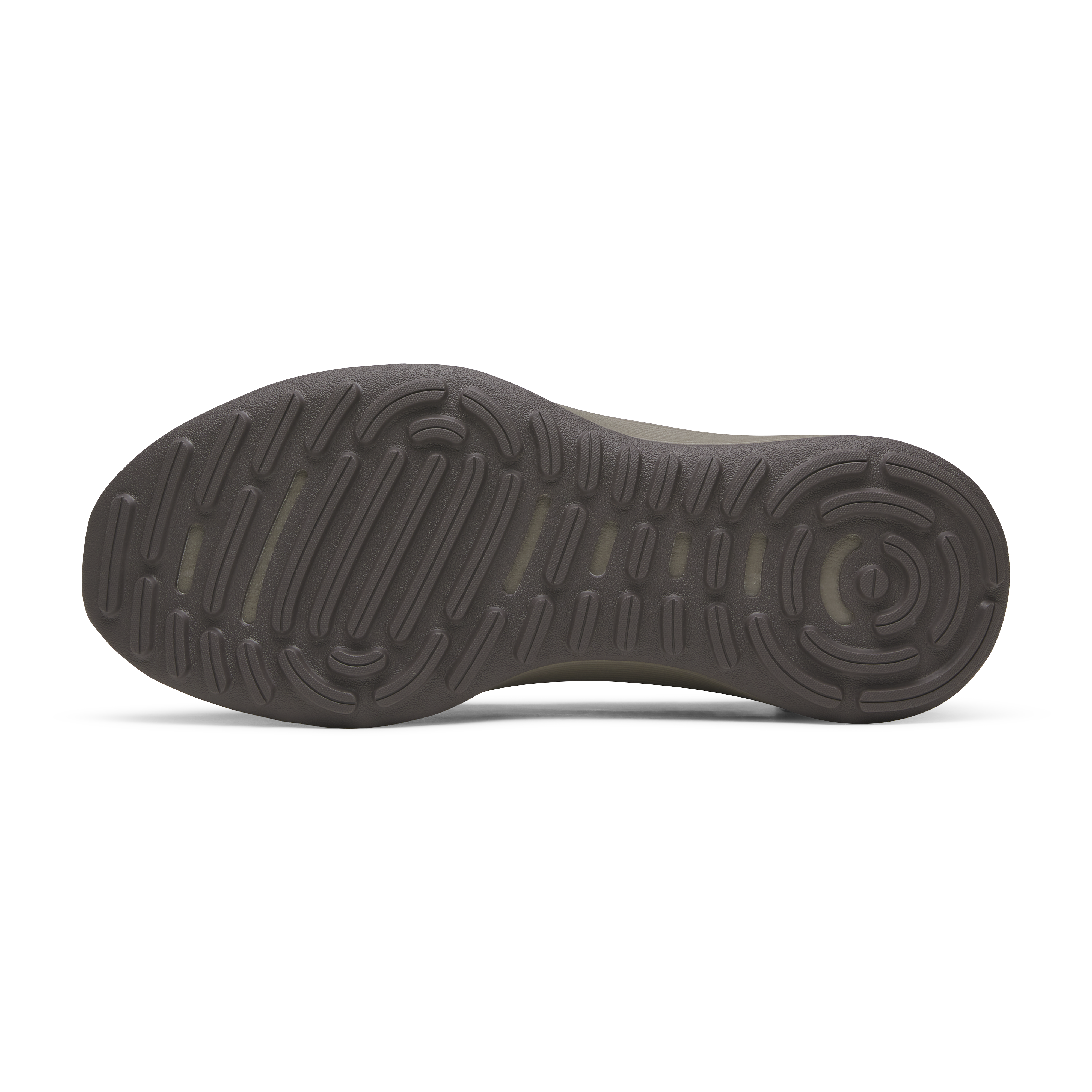 Men's Wool Runner NZ Waterproof - Weathered Brown (Weathered Brown Sole) - Image 4