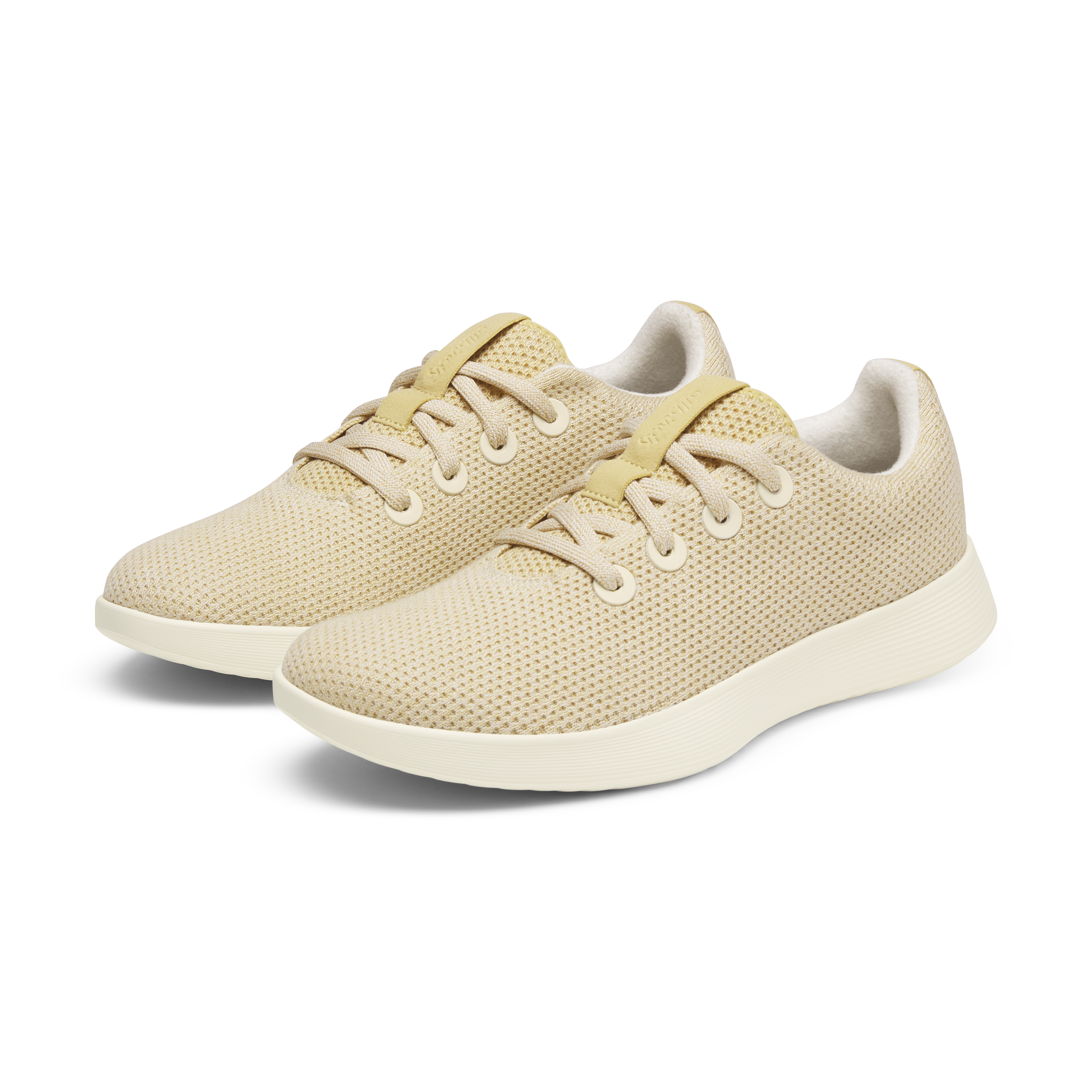 Men's Tree Runner NZ - Luxe Gold (Stony Cream Sole) - Image 5