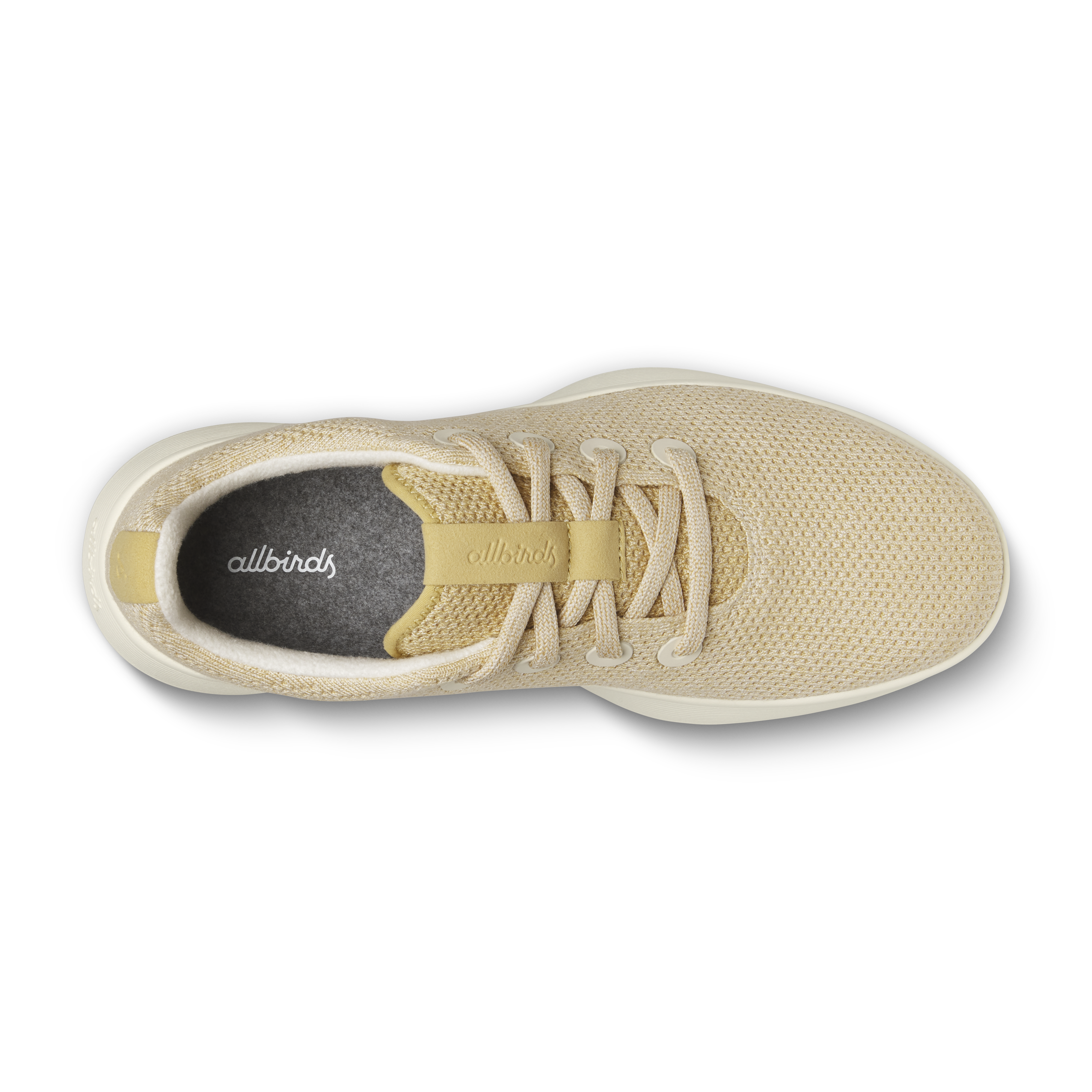 Men's Tree Runner NZ - Luxe Gold (Stony Cream Sole) - Image 3