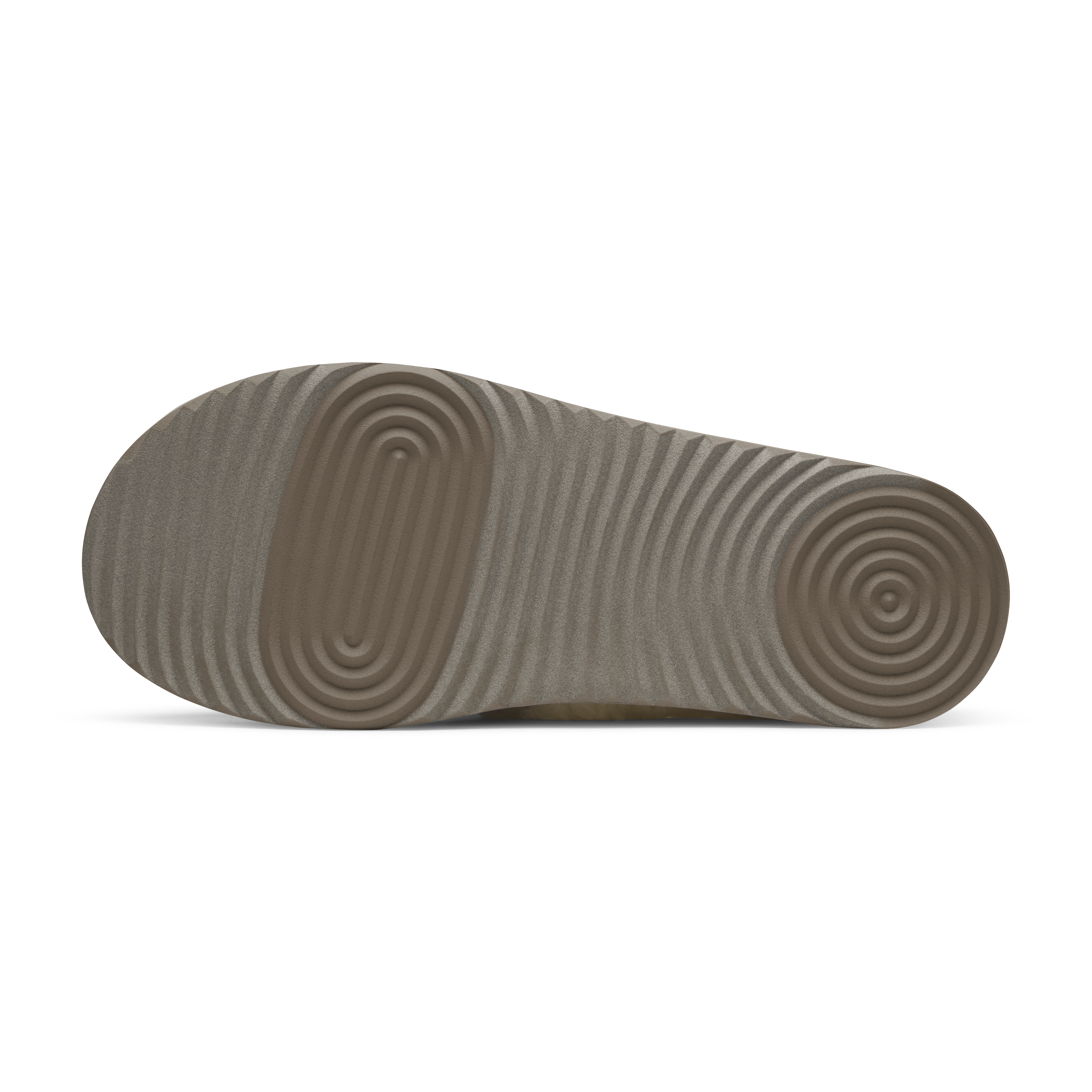 Women's Kiwi Slipper - Dark Camel (Stony Cream Sole) - Image 4
