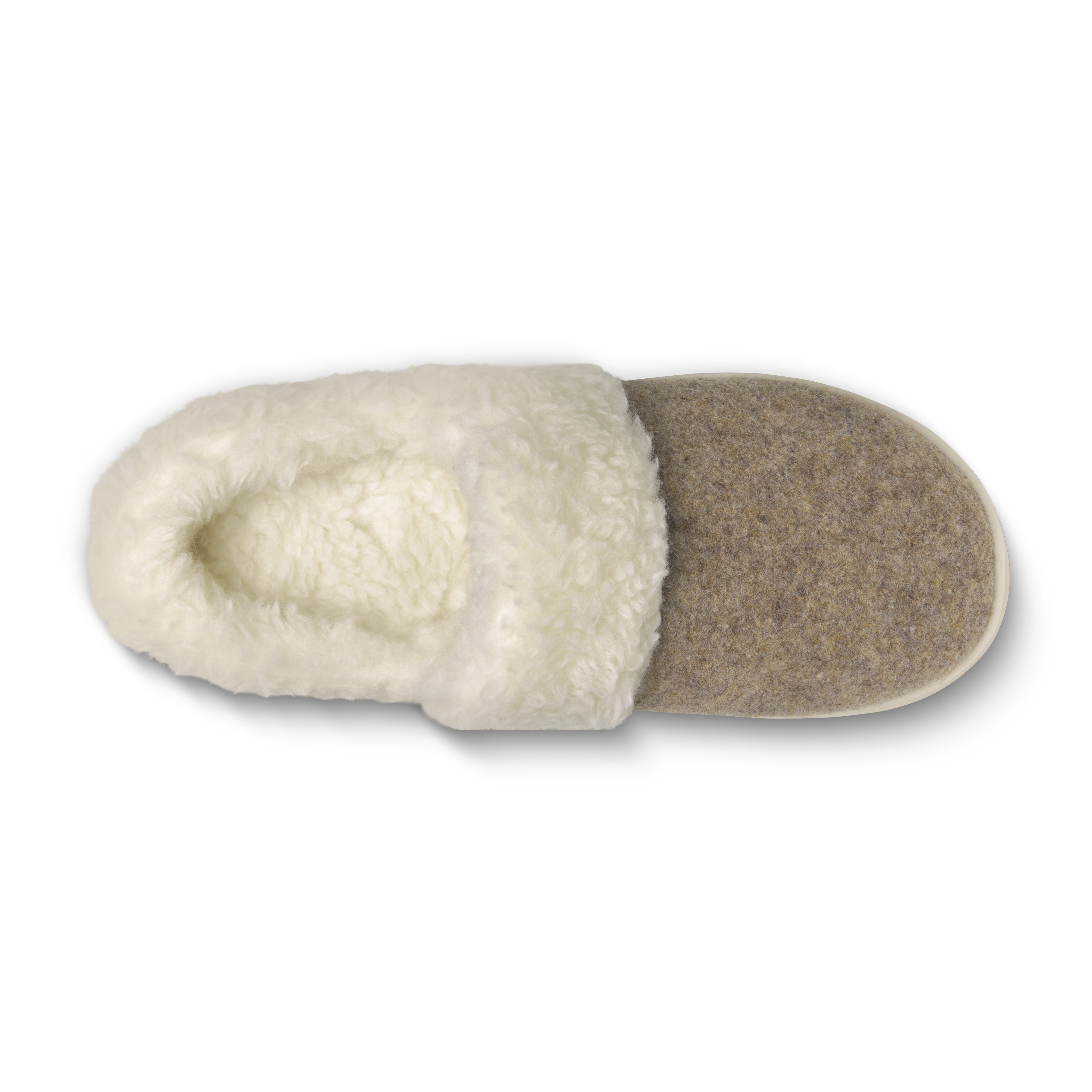 Women's Kiwi Slipper - Dark Camel (Stony Cream Sole) - Image 3