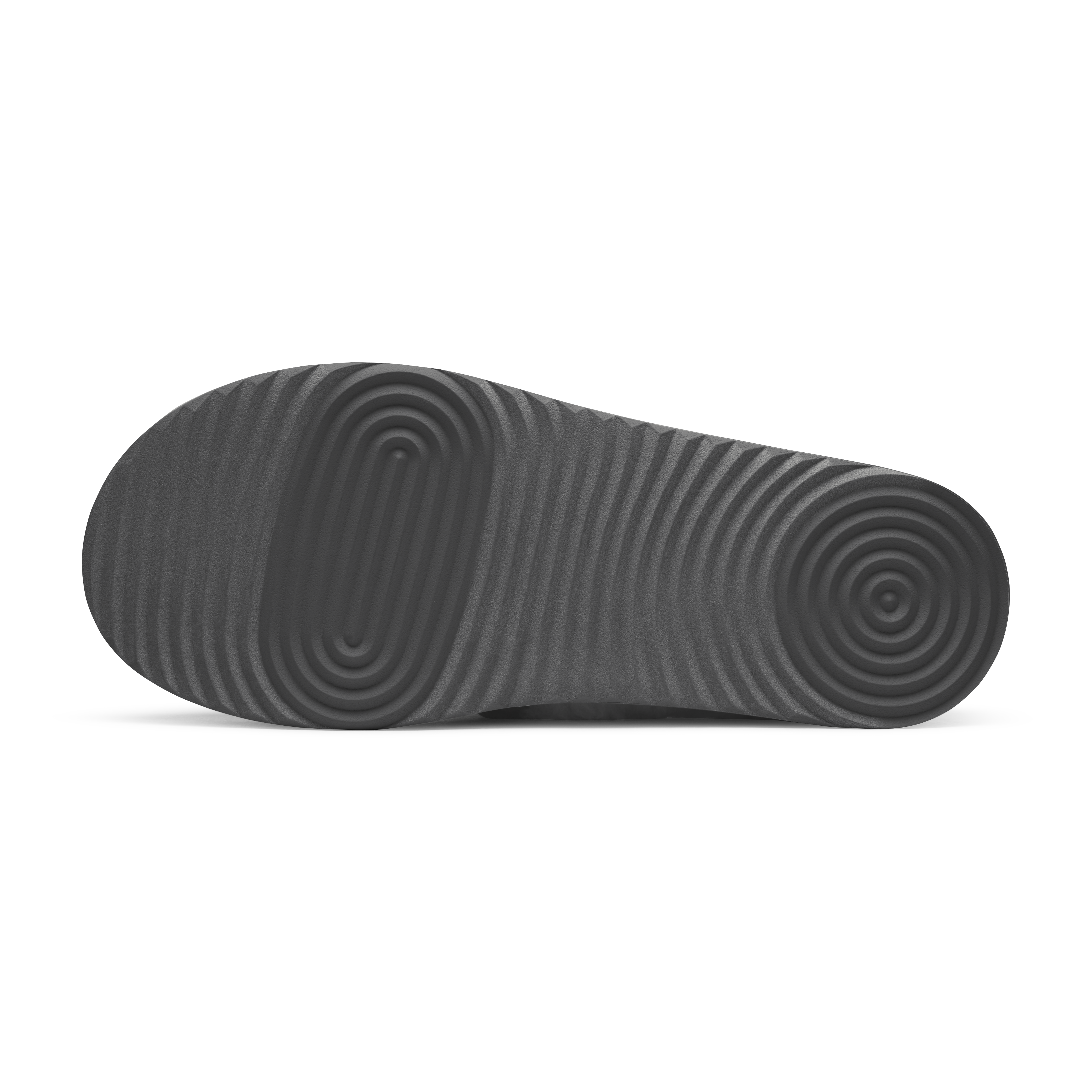 Women's Kiwi Slipper - Medium Grey (Pebble Grey Sole) - Image 4