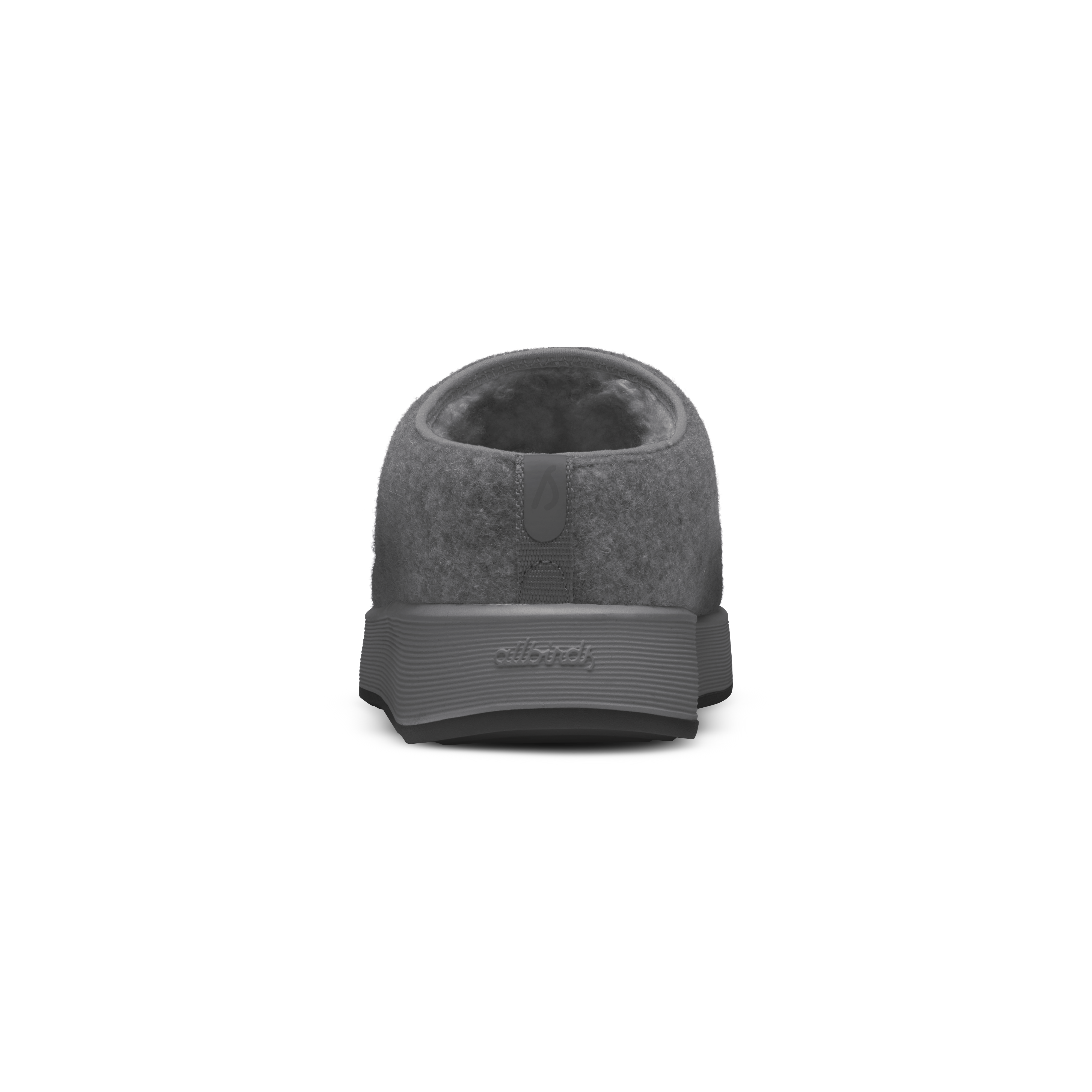 Alternative view of Women's Kiwi Clog - Medium Grey (Pebble Grey Sole)