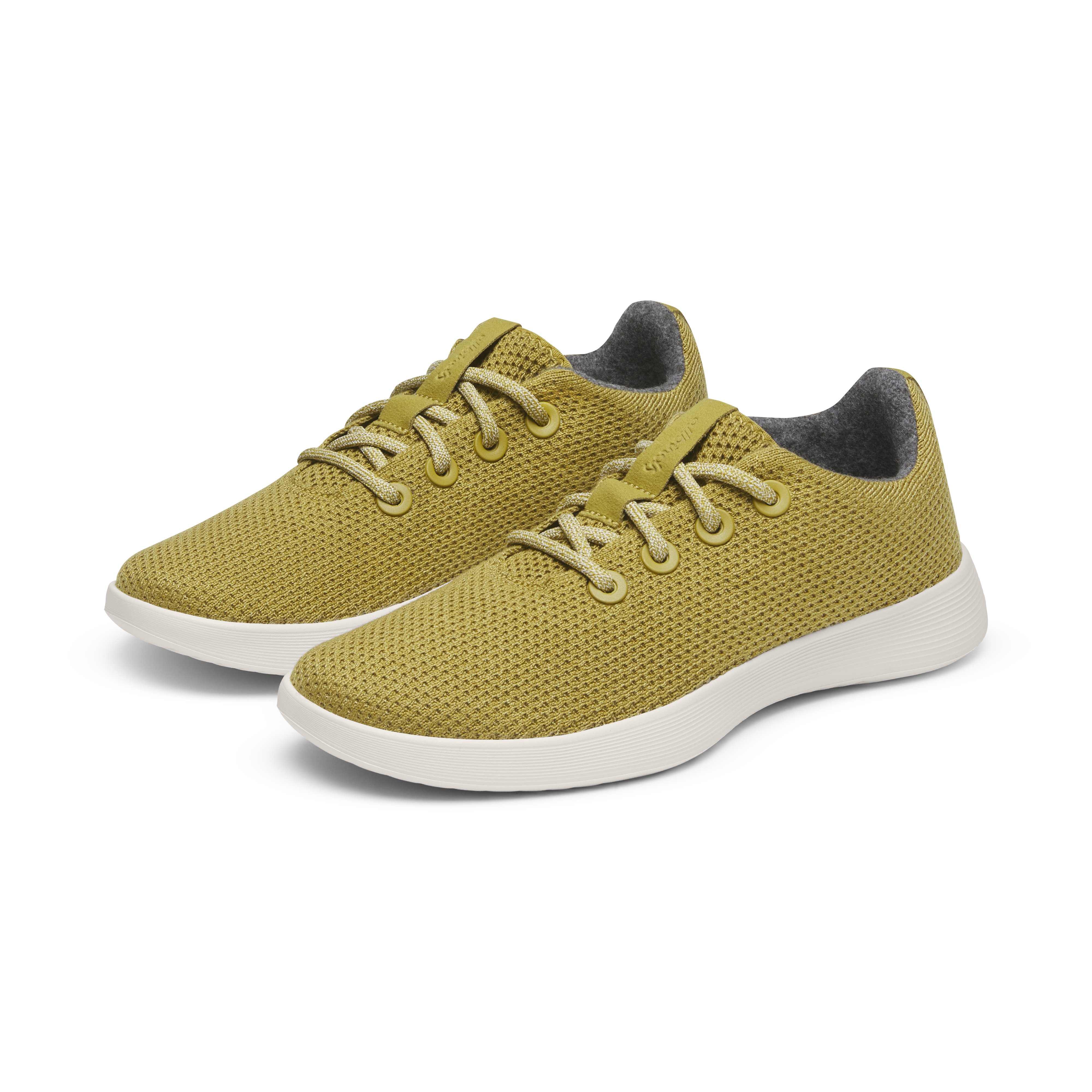 Men's Tree Runner NZ - Ochre (Natural White Sole) - Image 5