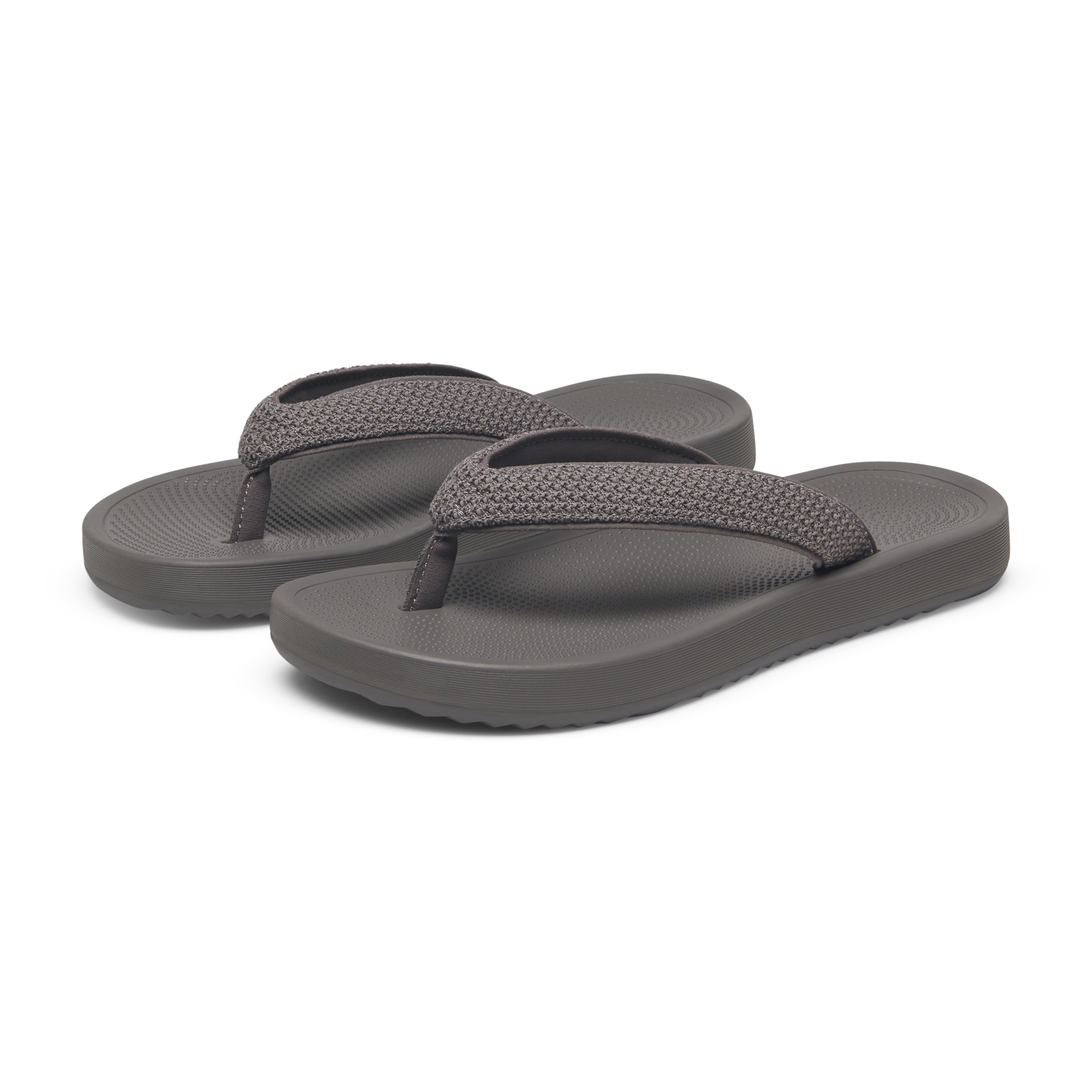 Women's Allbirds Flip Flop - Anthracite - Image 5