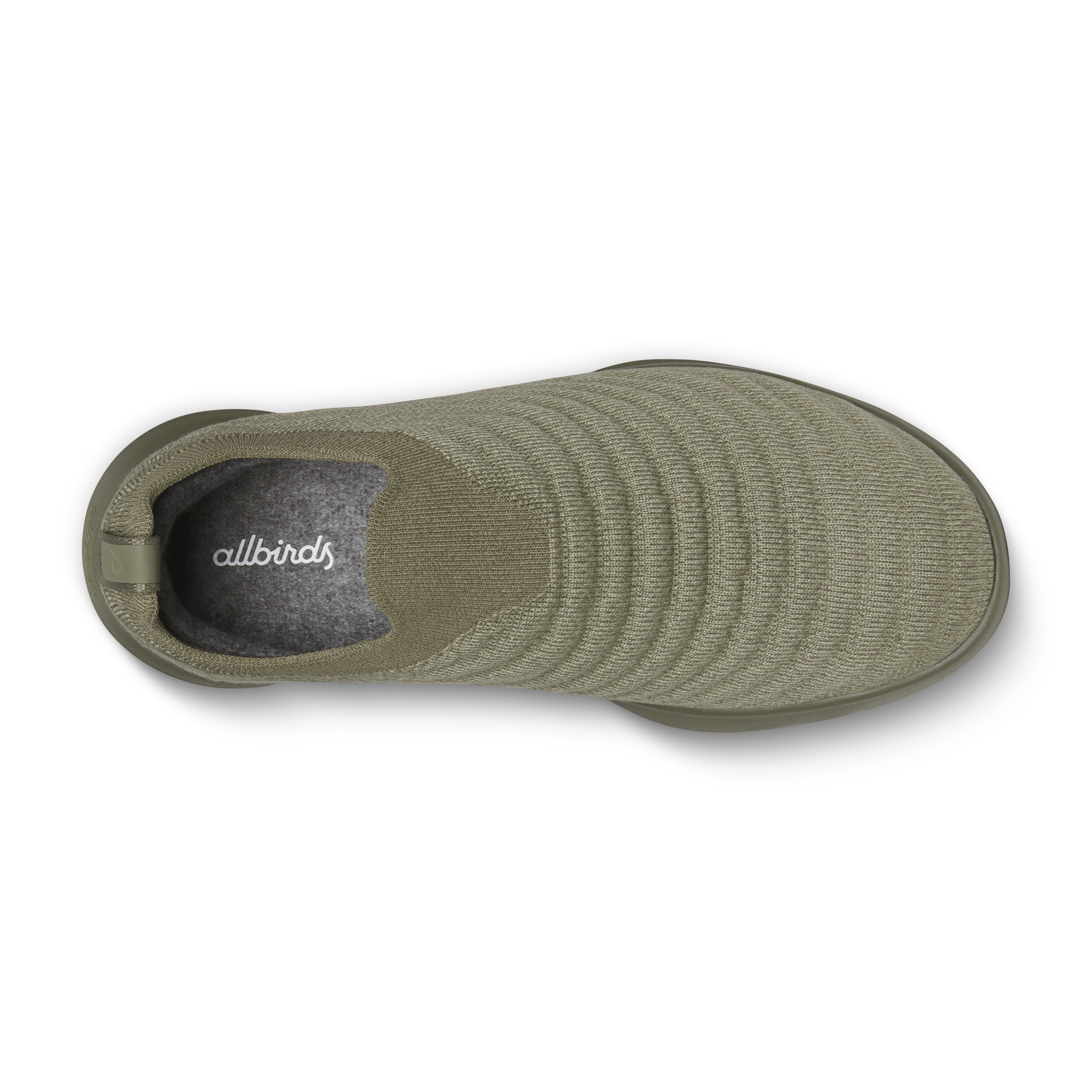 Women's Runner NZ Slip On - Burnt Olive (Burnt Olive Sole) - Image 3