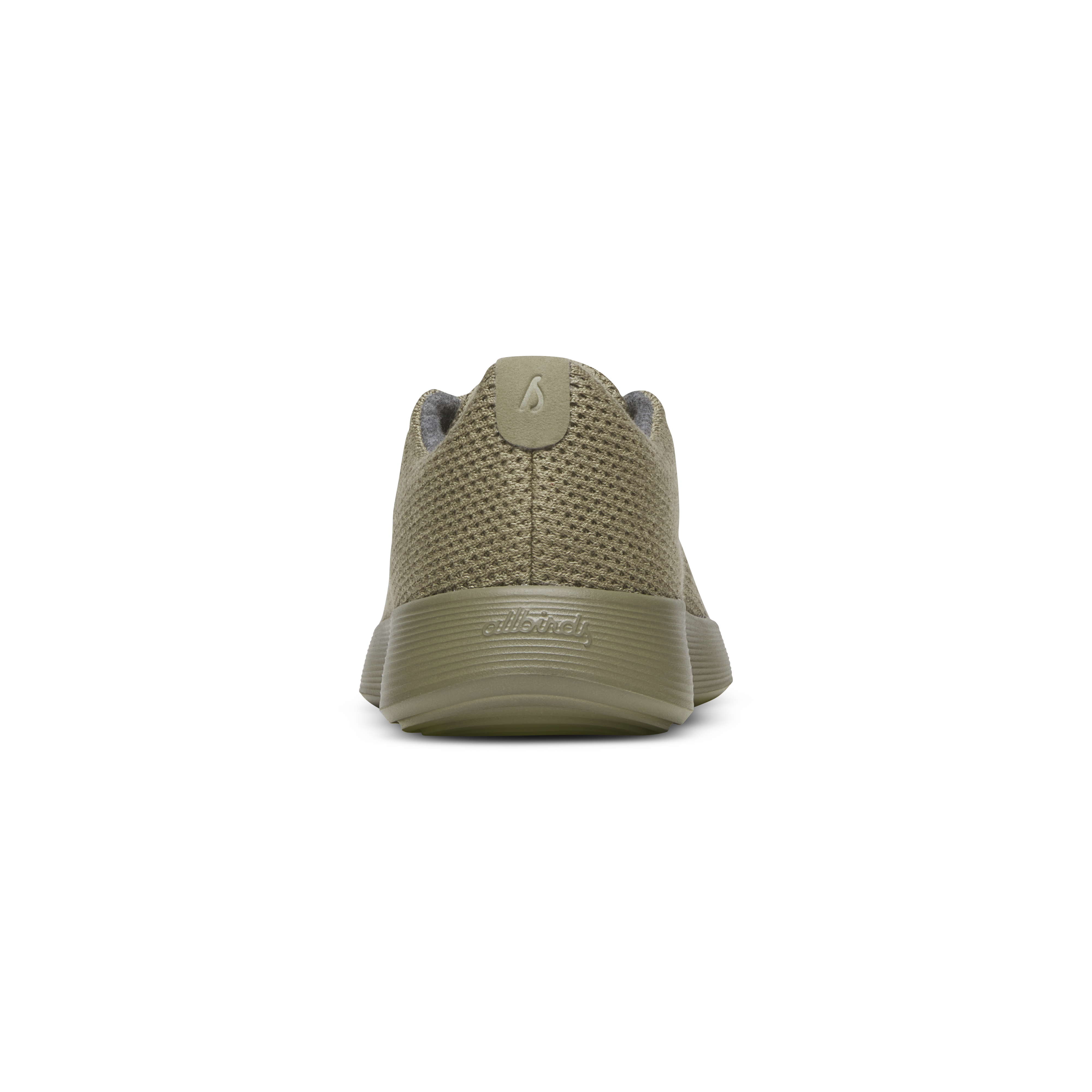Alternative view of Men's Tree Runner NZ - Burnt Olive (Burnt Olive Sole)