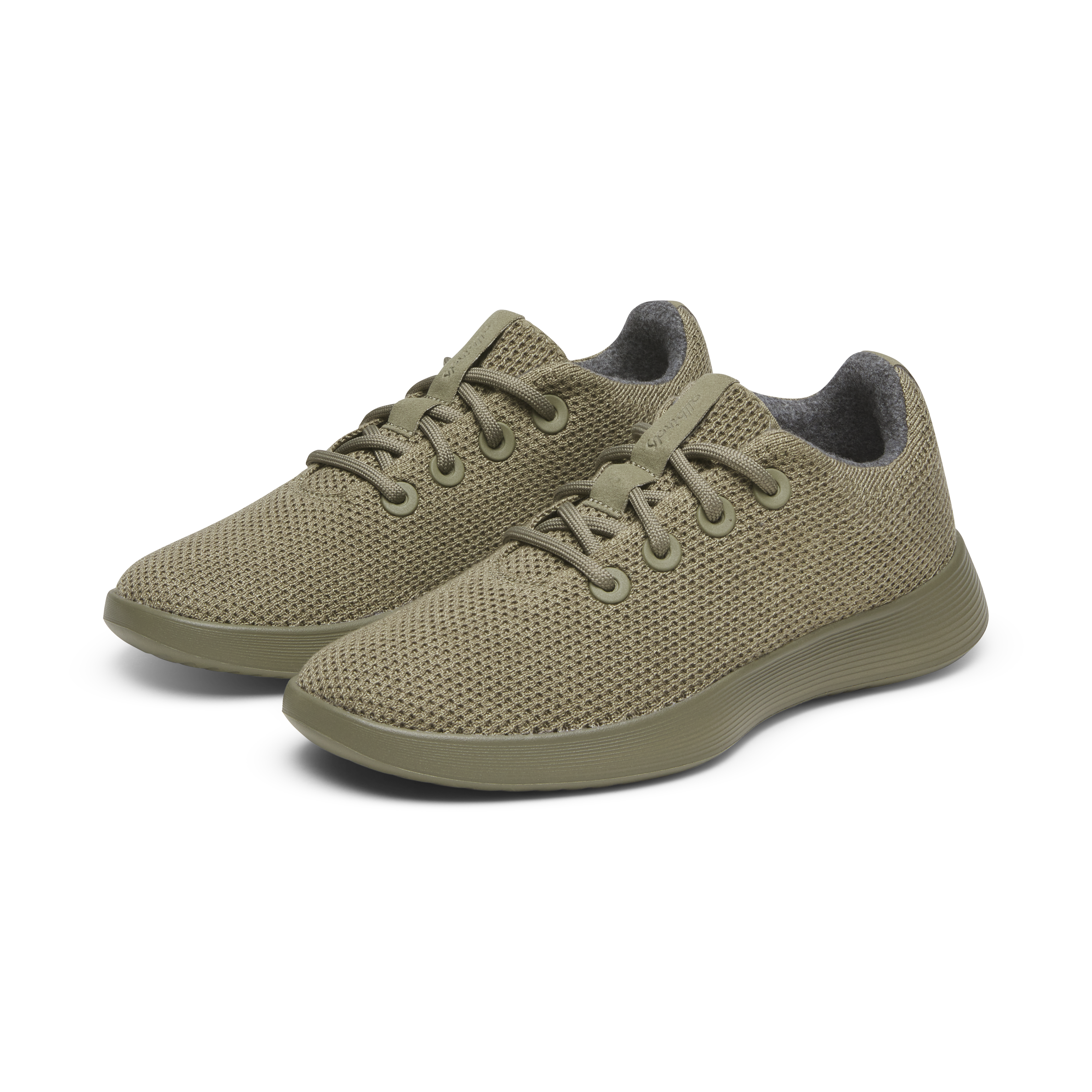 Men's Tree Runner NZ - Burnt Olive (Burnt Olive Sole) - Image 5