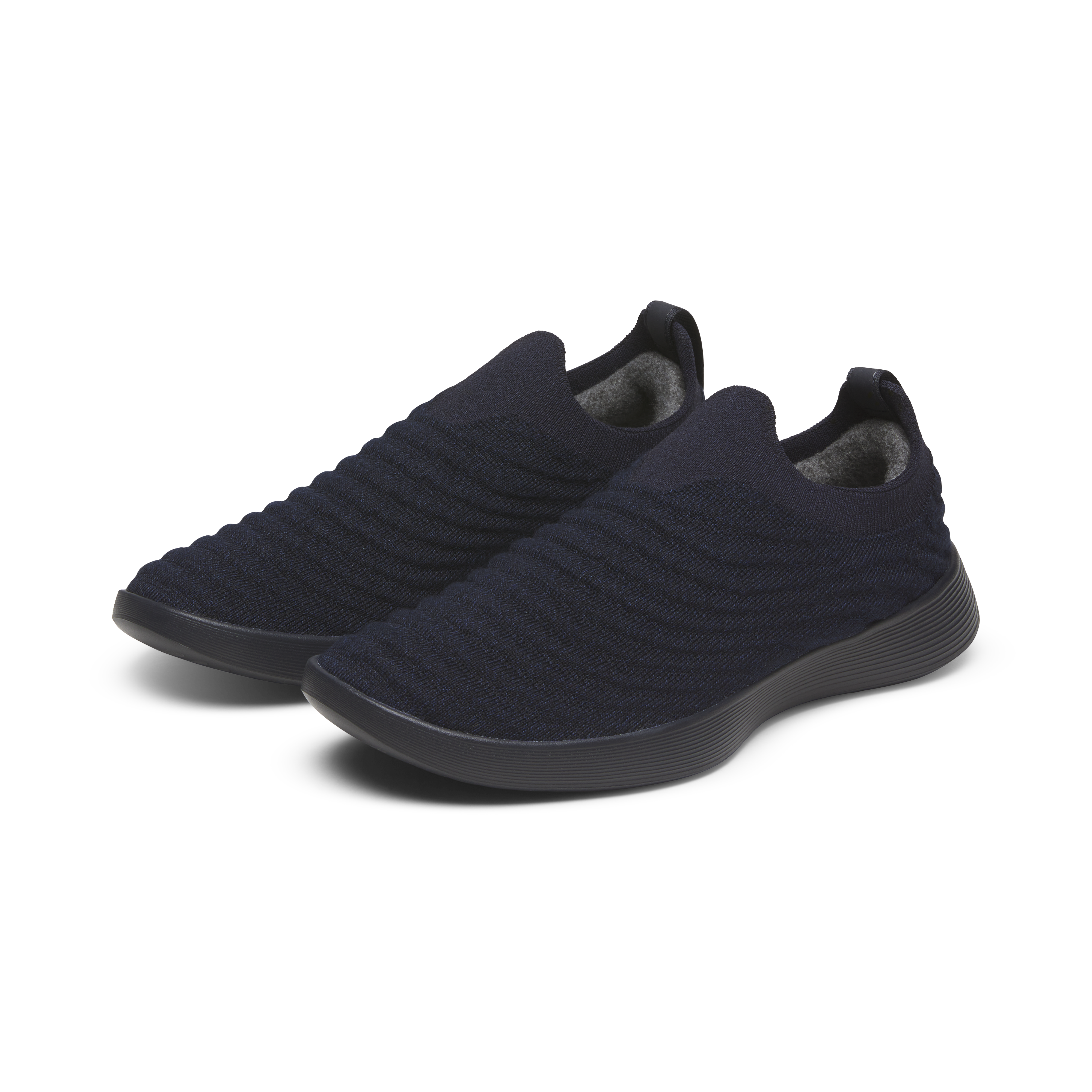 Women's Runner NZ Slip On - Dark Navy (Dark Navy Sole) - Image 5