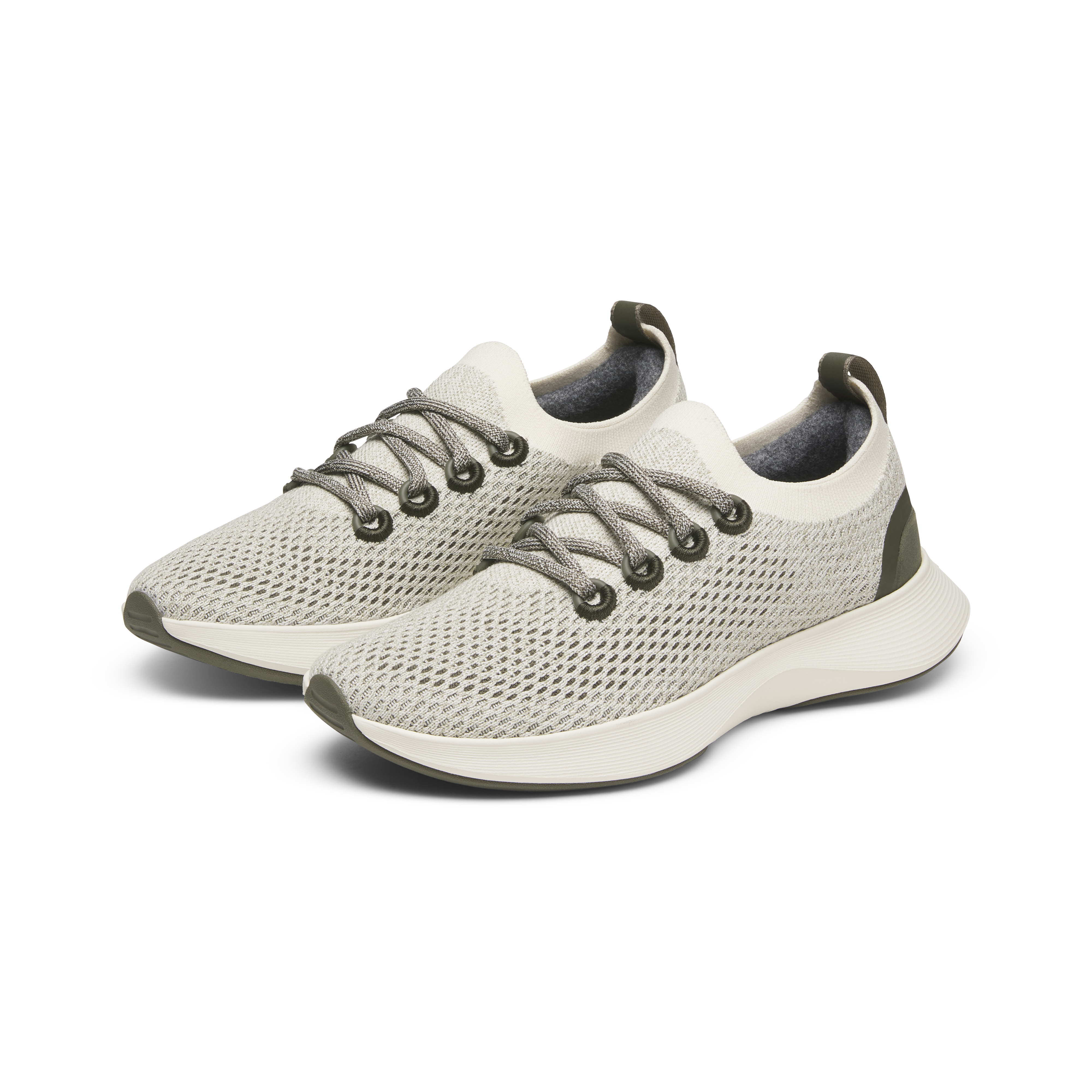 Men's Dasher NZ - Light Burnt Olive (Natural White Sole) - Image 5