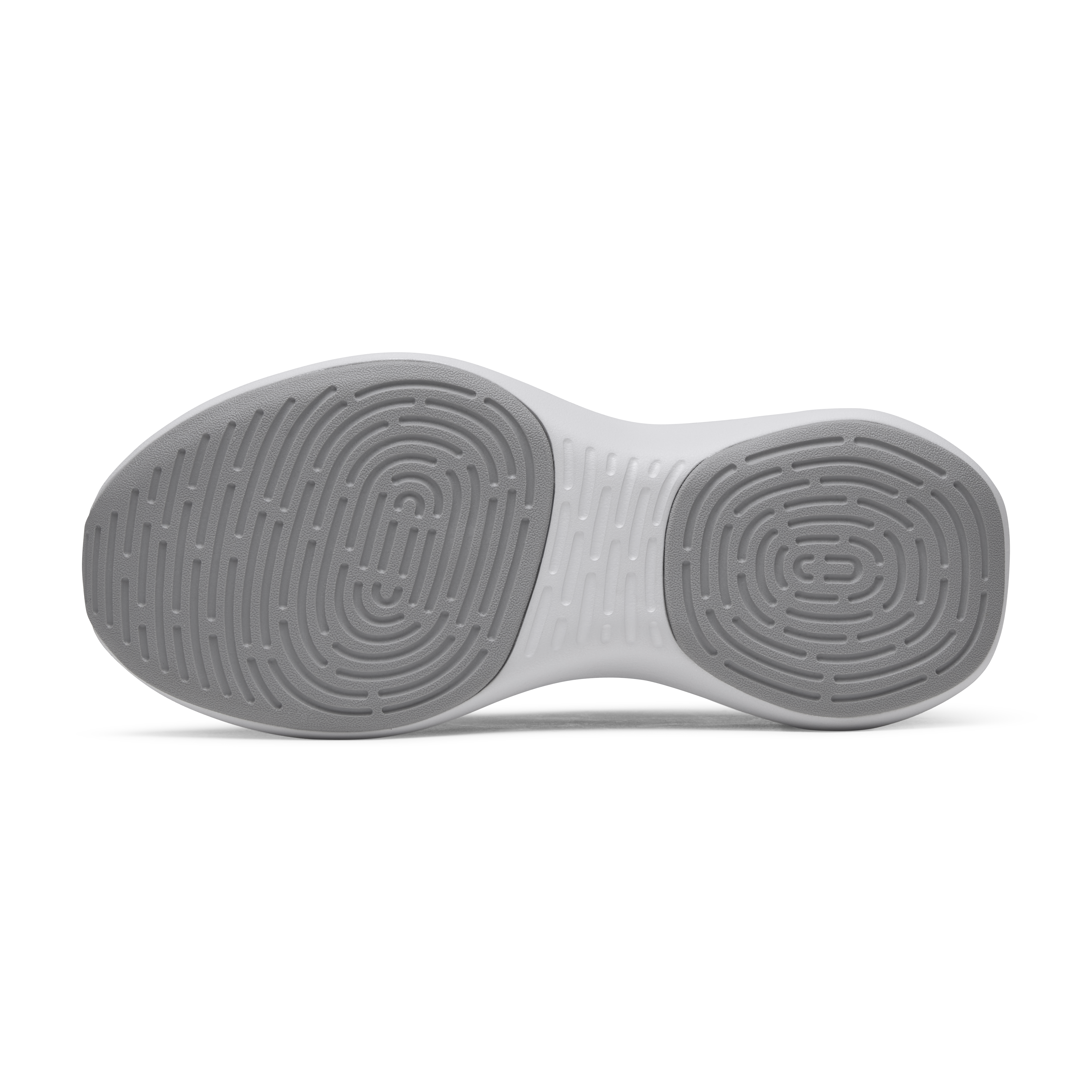 Women's Dasher NZ - Medium Grey (Light Grey Sole) - Image 4