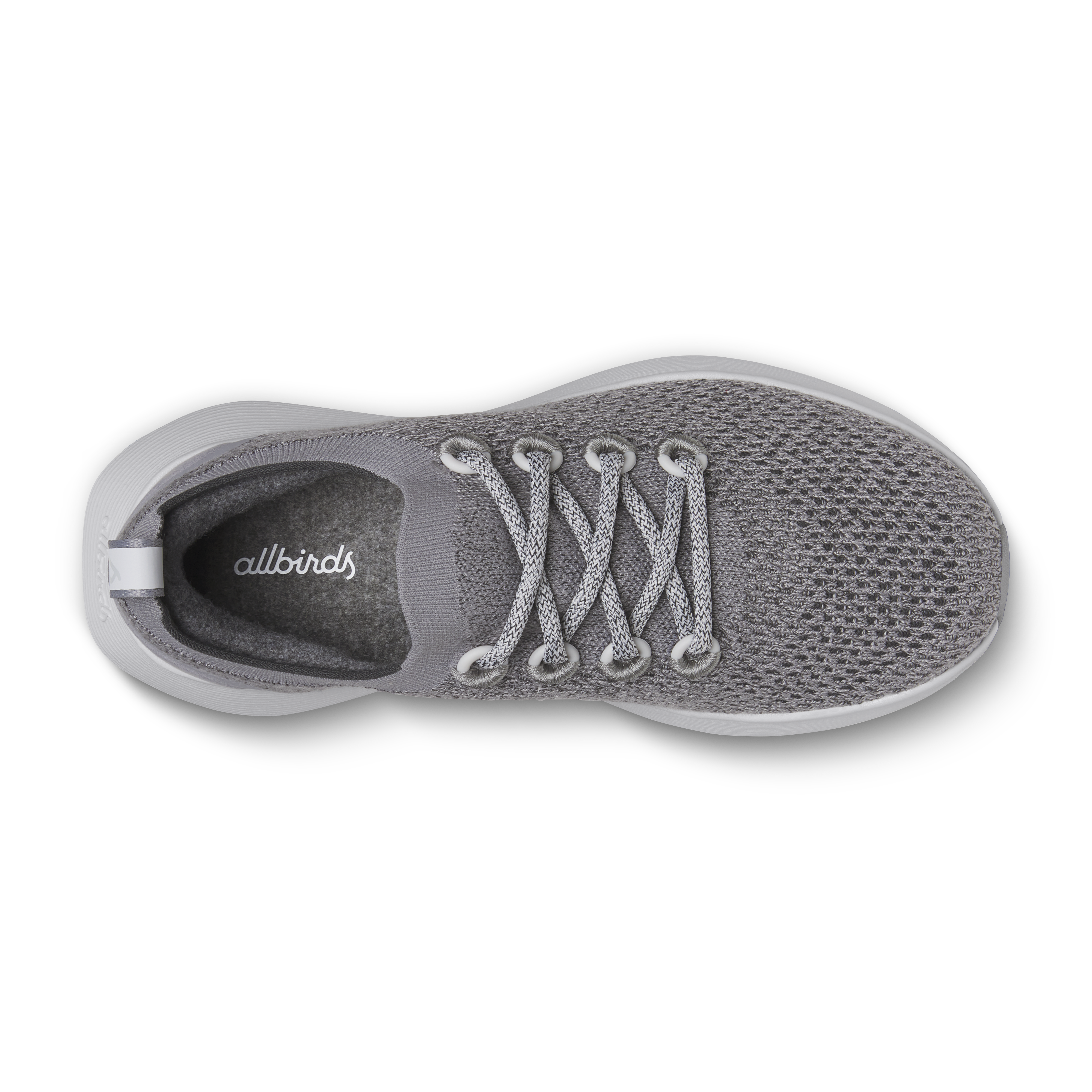 Women's Dasher NZ - Medium Grey (Light Grey Sole) - Image 3