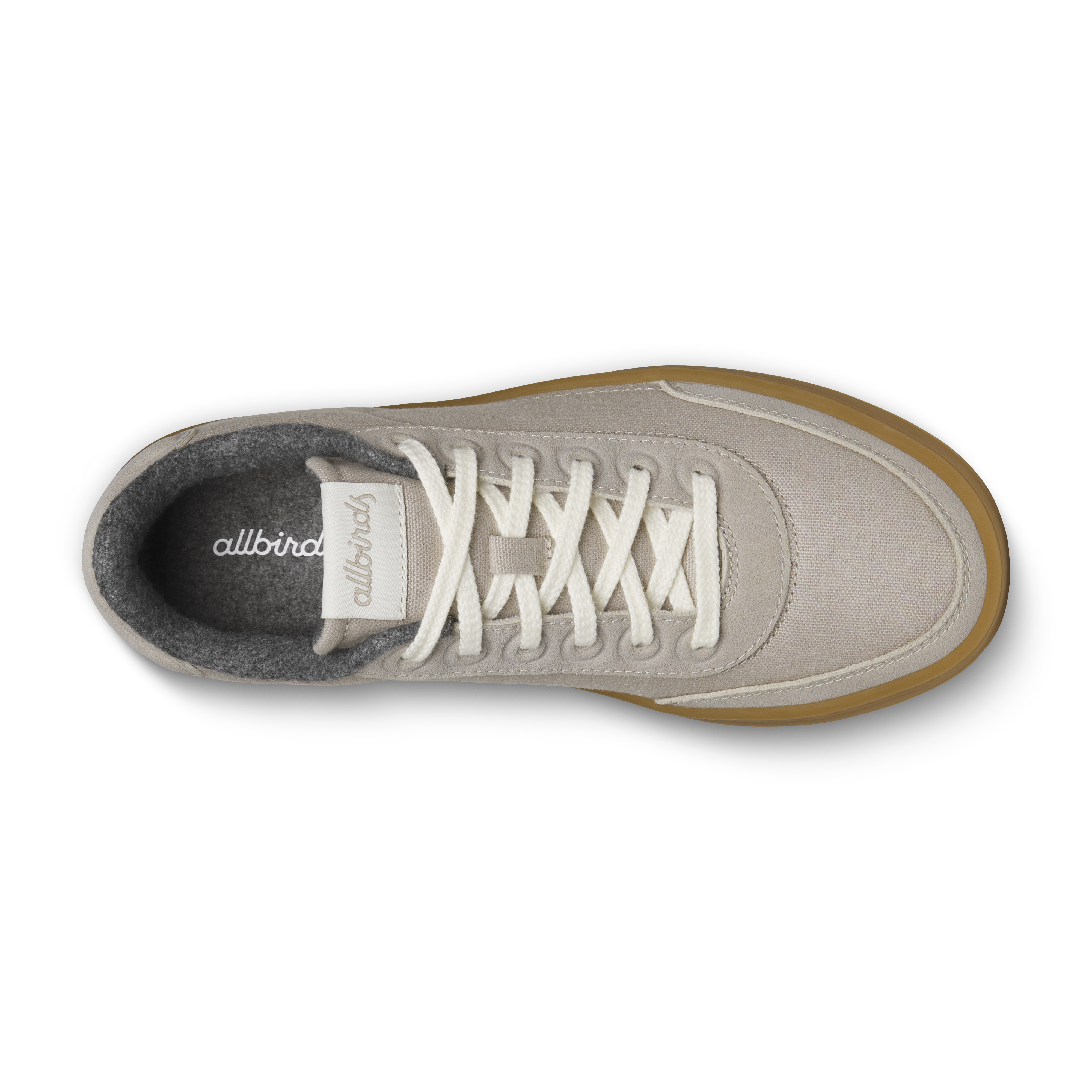 Women's Varsity Cruiser - Mushroom (Medium Gum Sole) - Image 3