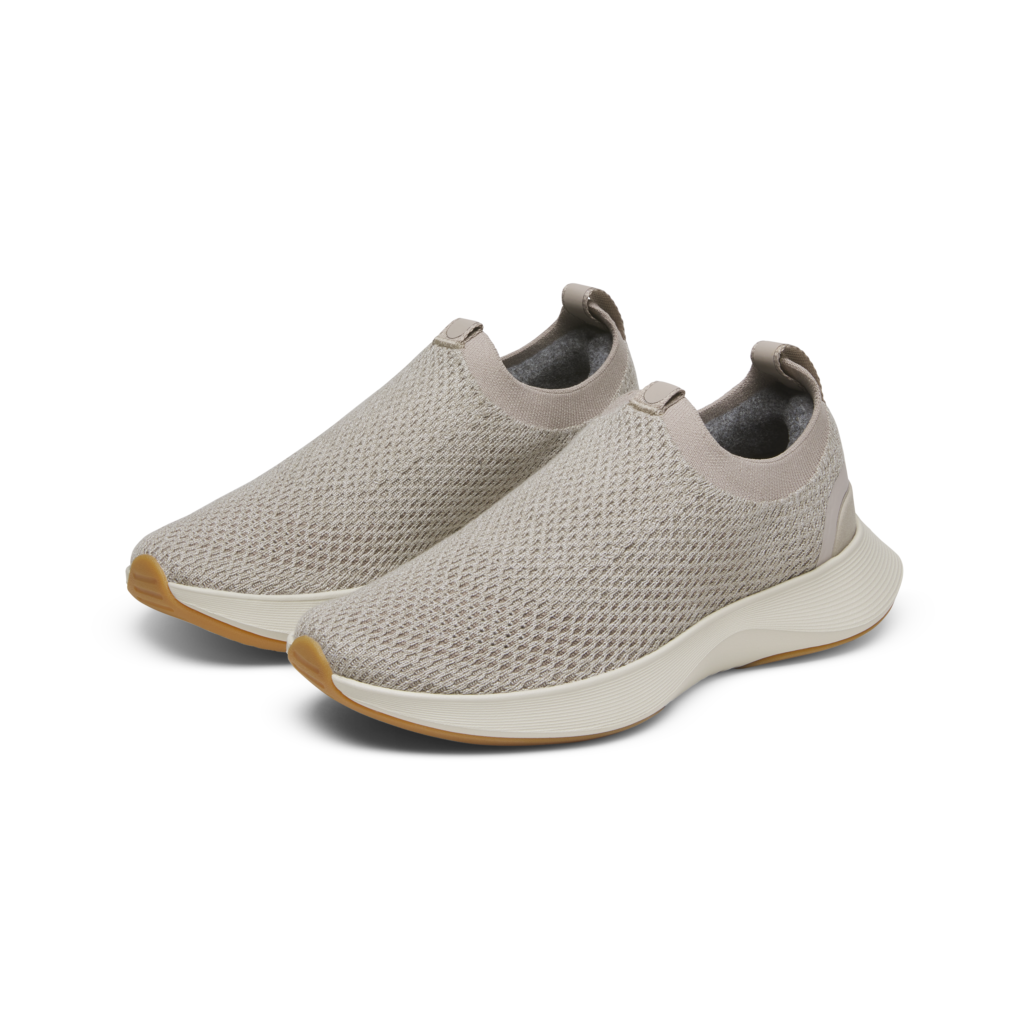 Women's Dasher NZ Relay - Mushroom (Natural White Sole) - Image 5