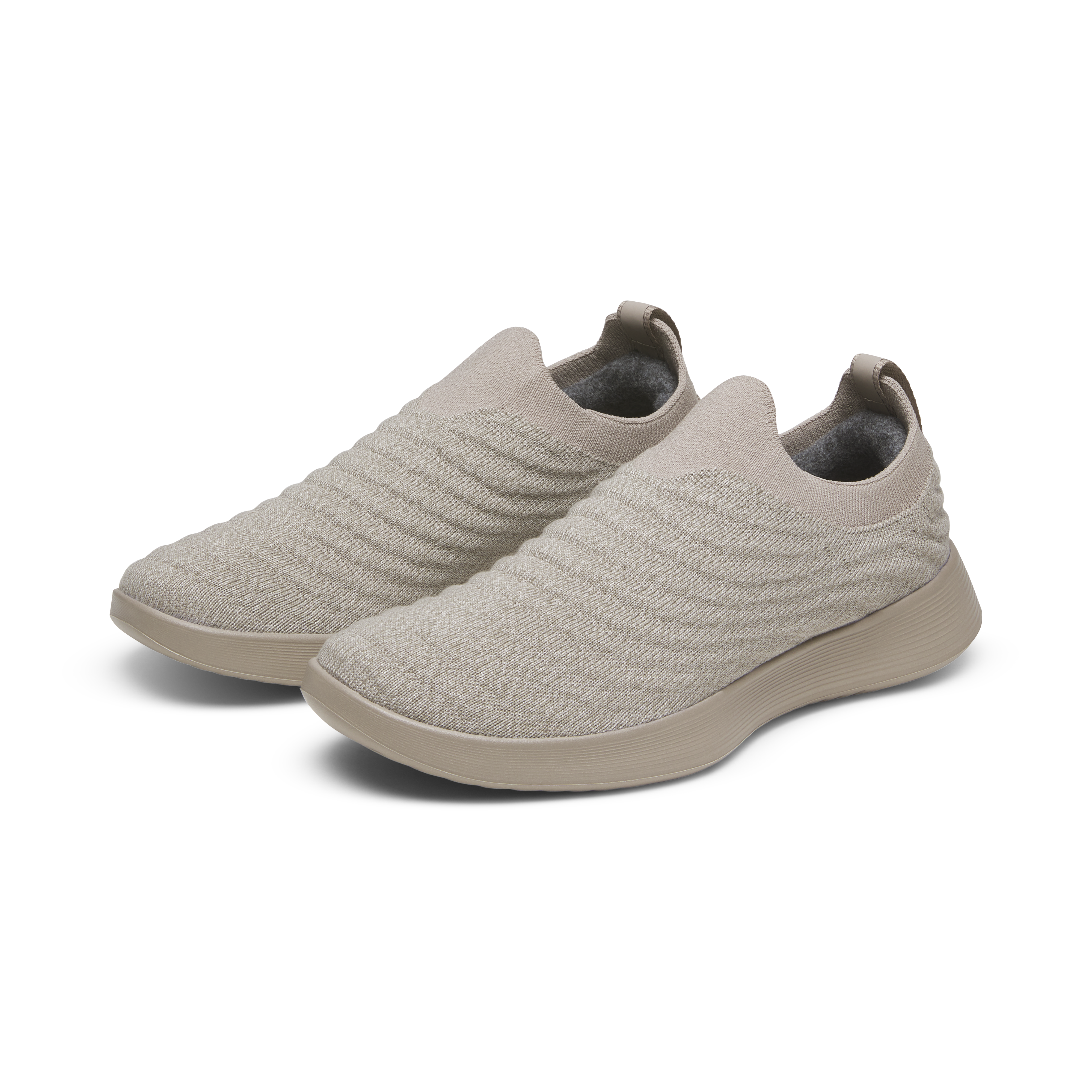 Women's Runner NZ Slip On - Mushroom (Mushroom Sole) - Image 5