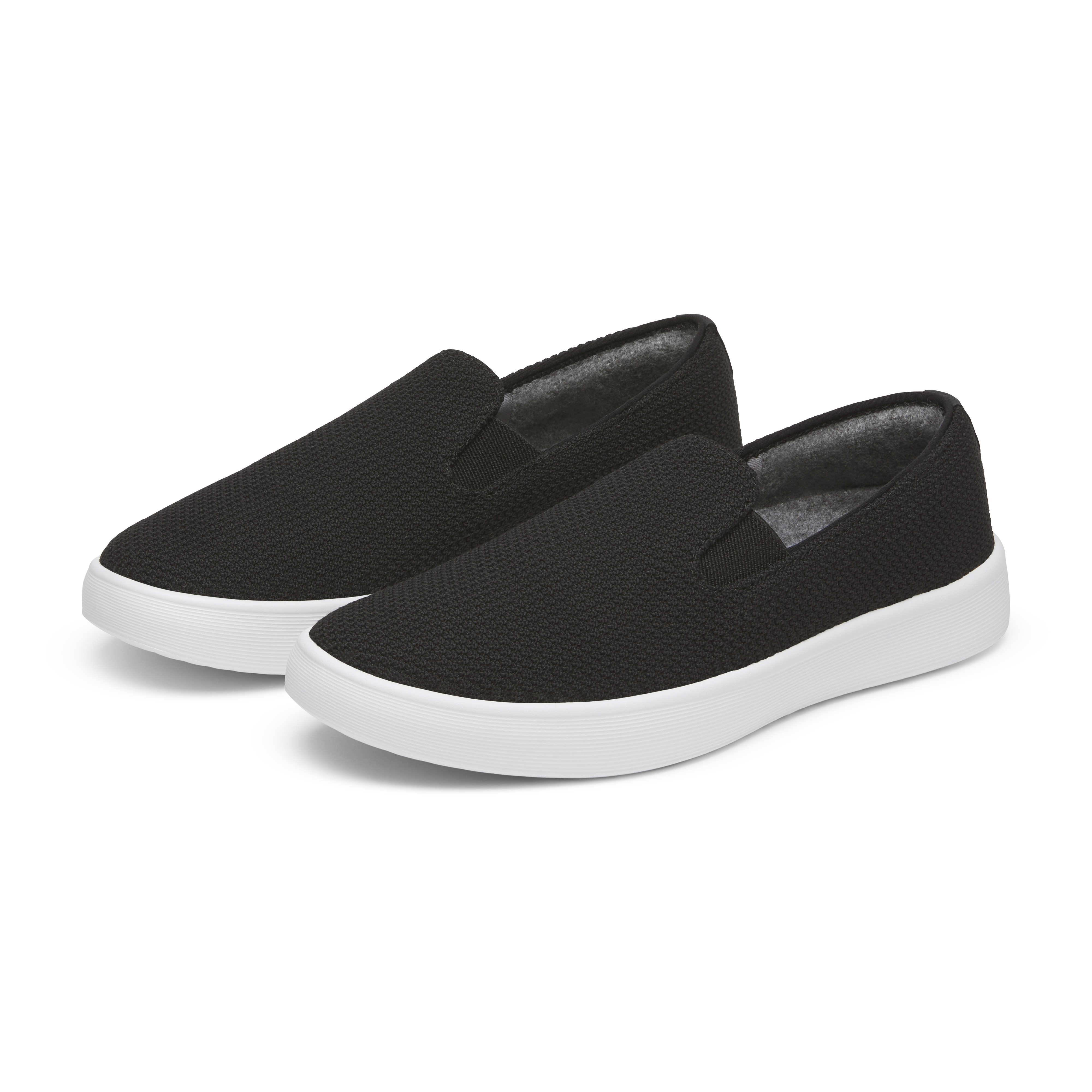 Women's Cruiser Slip On - Natural Black (Blizzard Sole) - Image 5