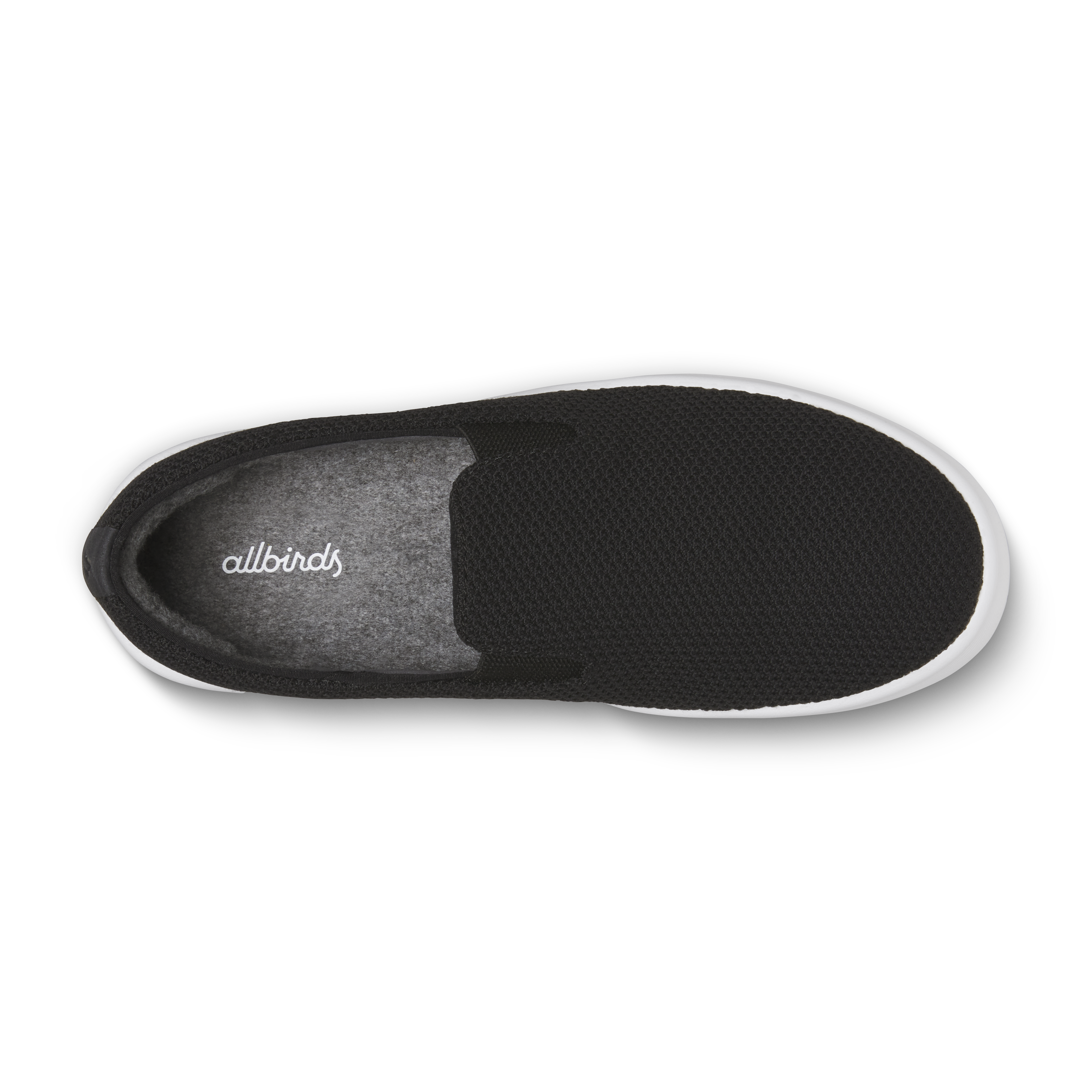 Women's Cruiser Slip On - Natural Black (Blizzard Sole) - Image 3