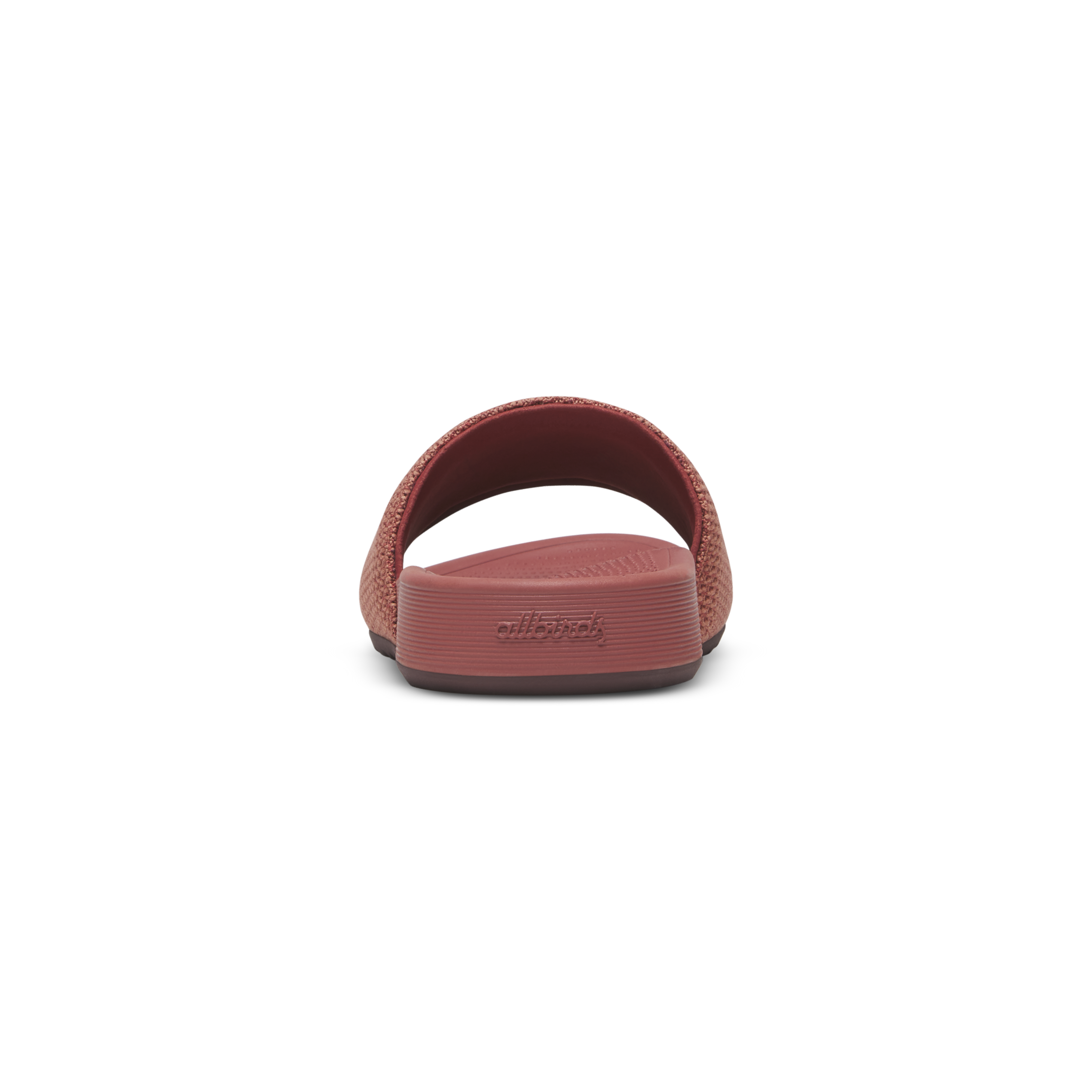 Alternative view of Women's Allbirds Slide - Spice