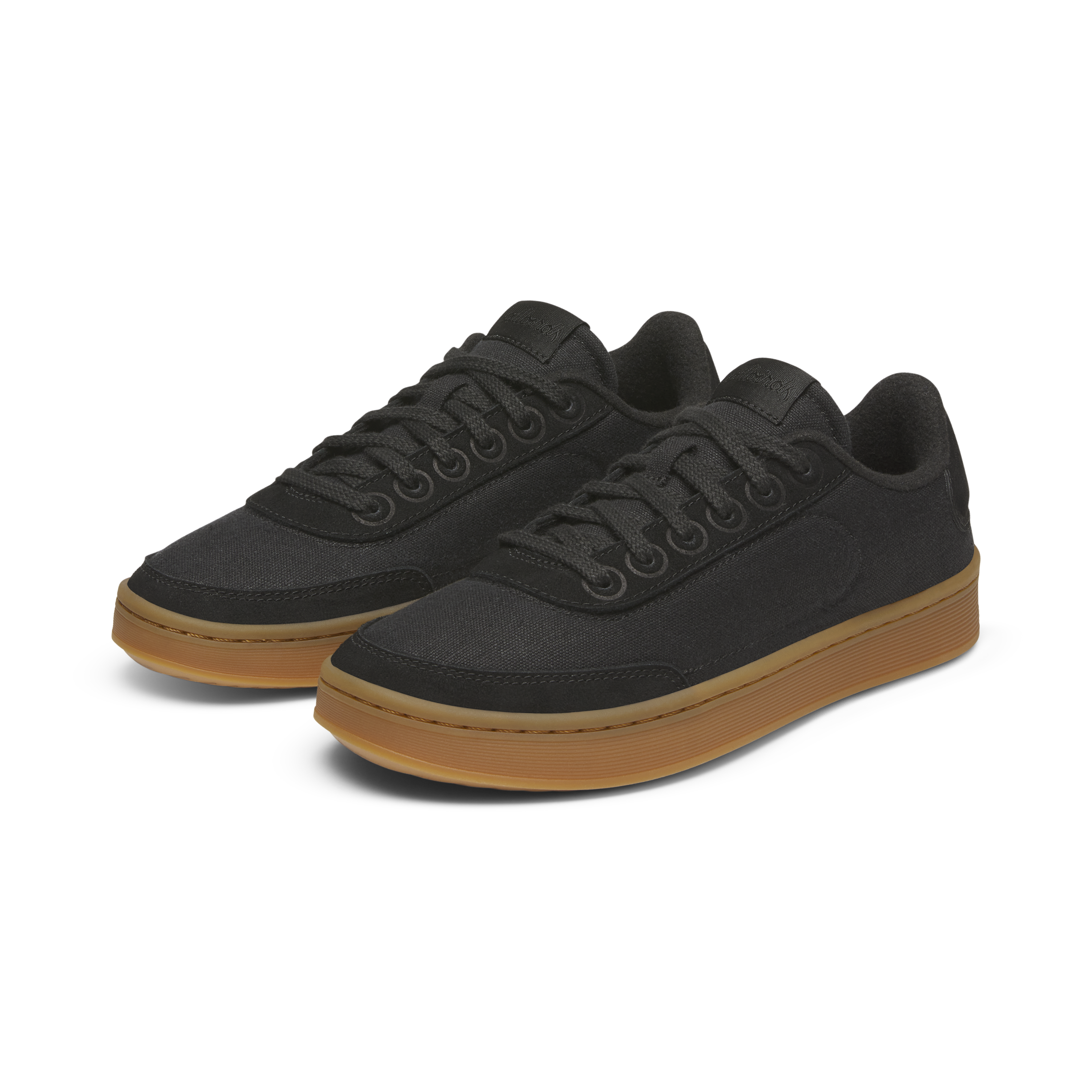 Men's Varsity Cruiser - Natural Black (Medium Gum Sole) - Image 5