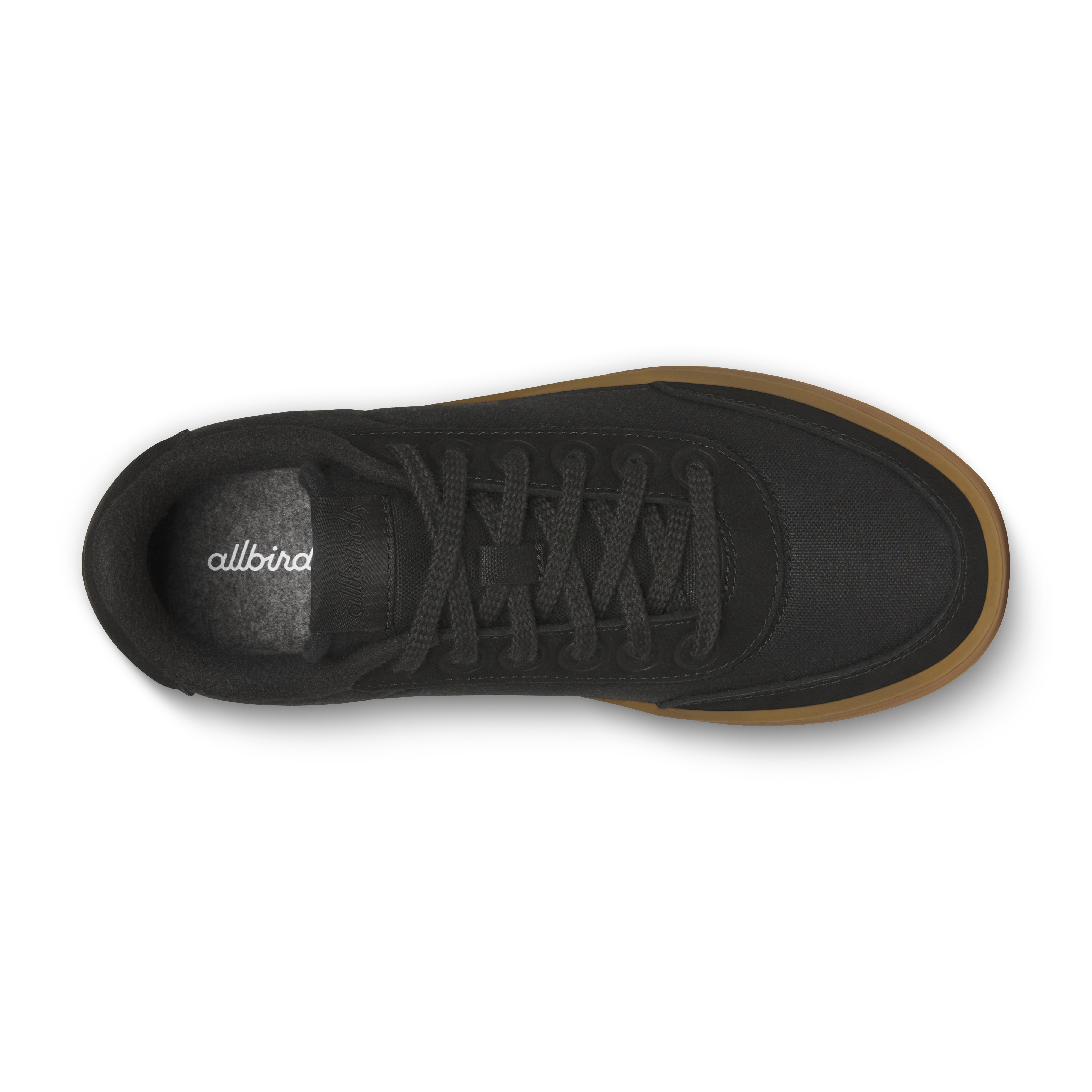 Men's Varsity Cruiser - Natural Black (Medium Gum Sole) - Image 3