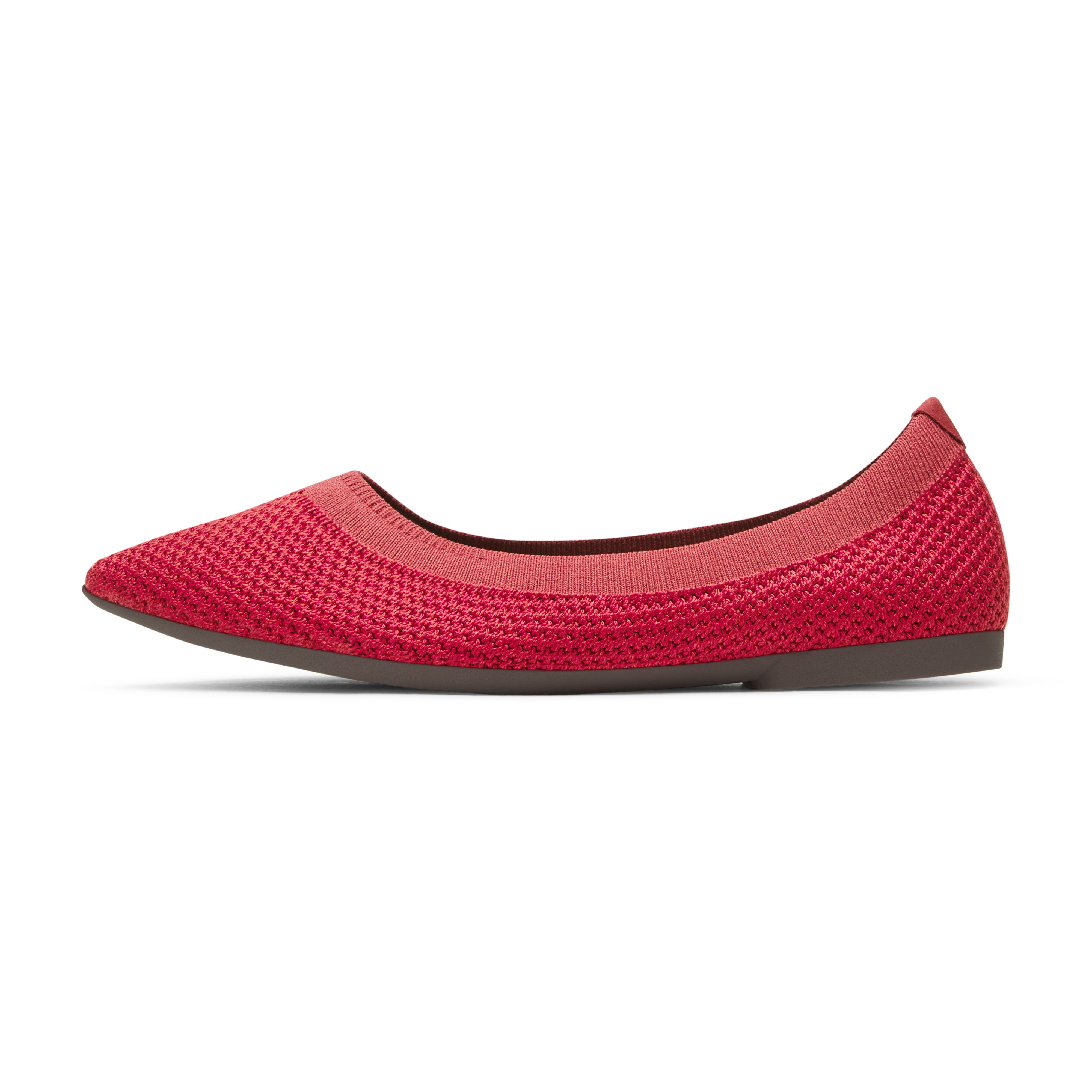Women's Breezer Point - Warm Red (Dark Cocoa Sole)