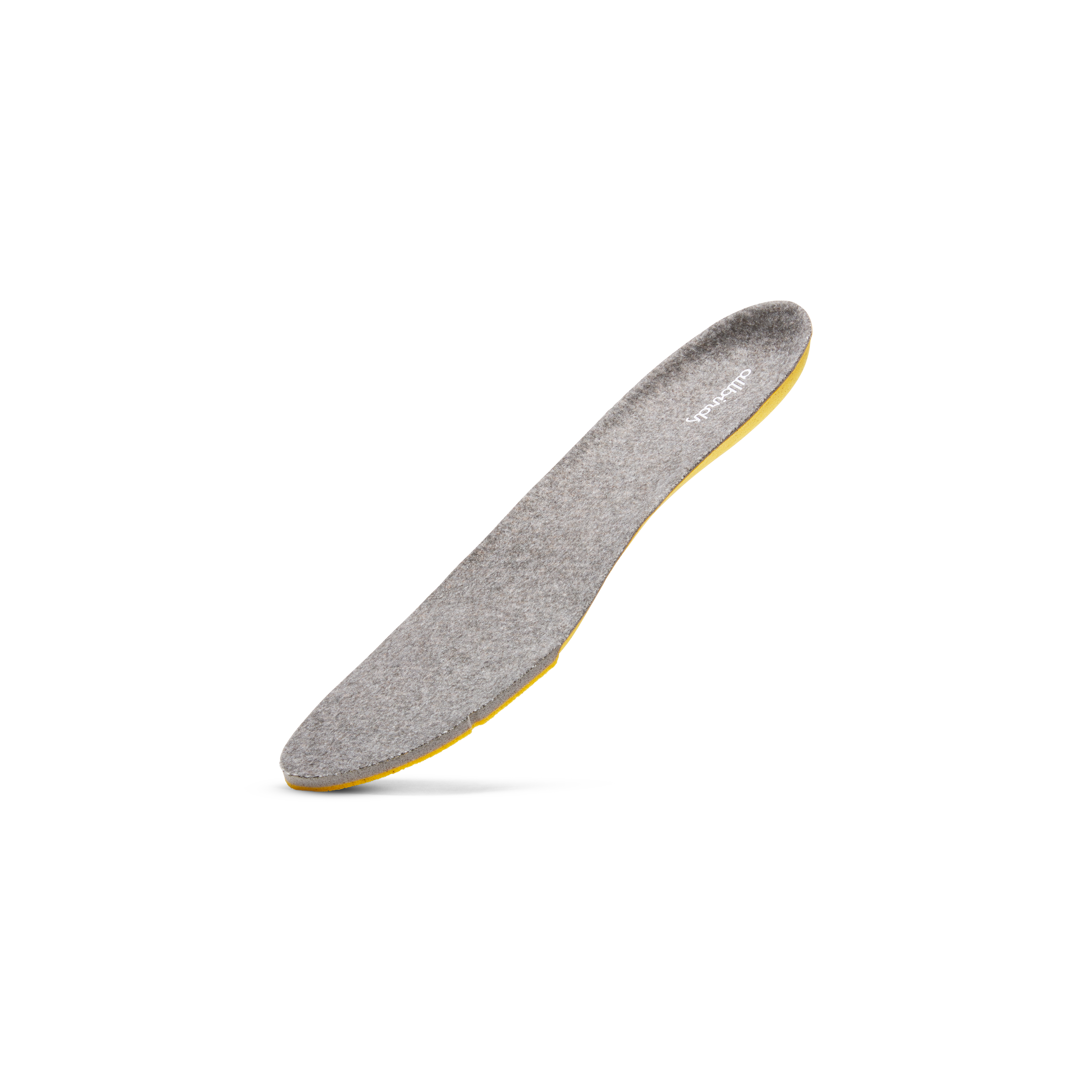 Women's Featherbed Insole - Dasher NZ - Medium Grey - Image 4