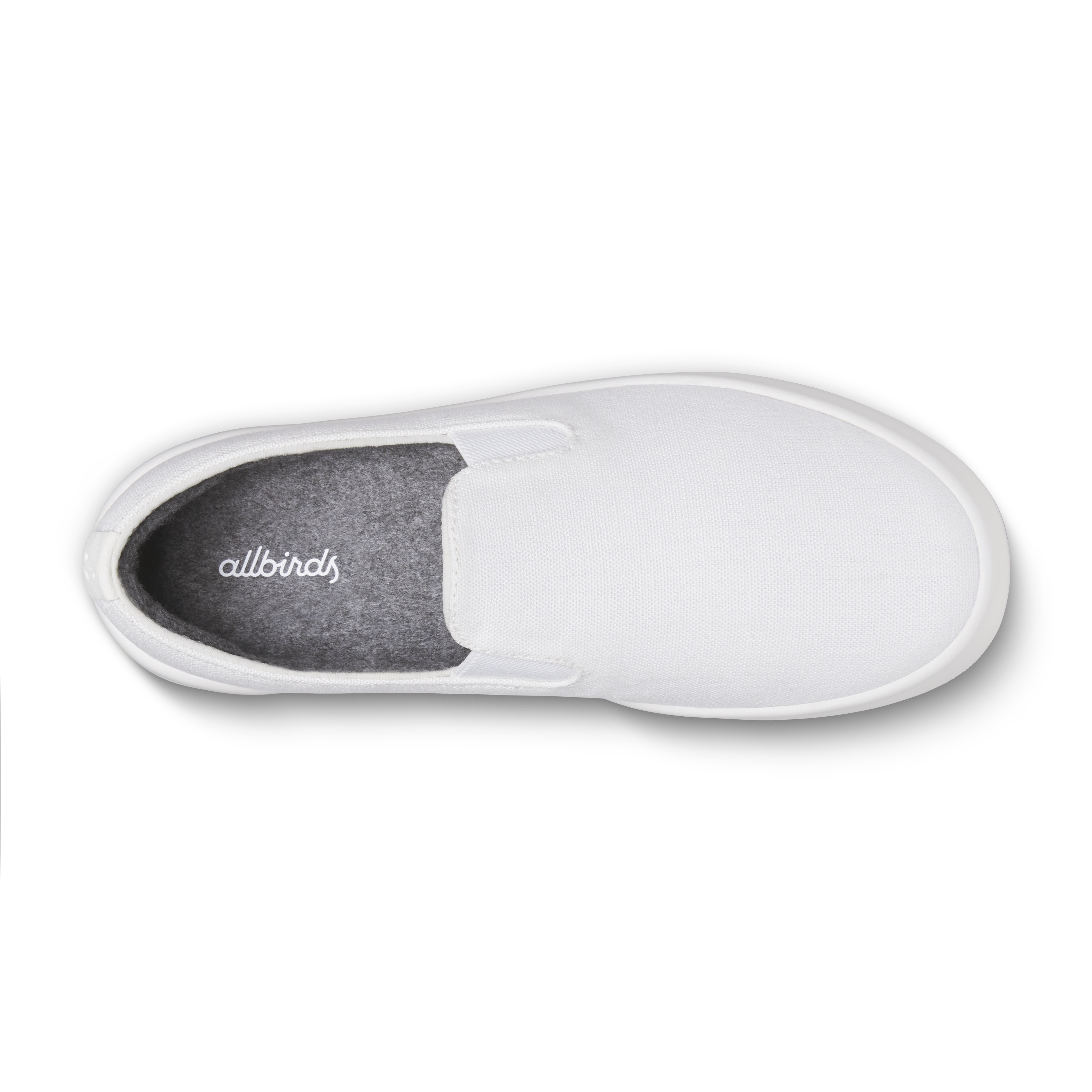Women's Cruiser Slip On Canvas - Blizzard (Blizzard Sole) - Image 3